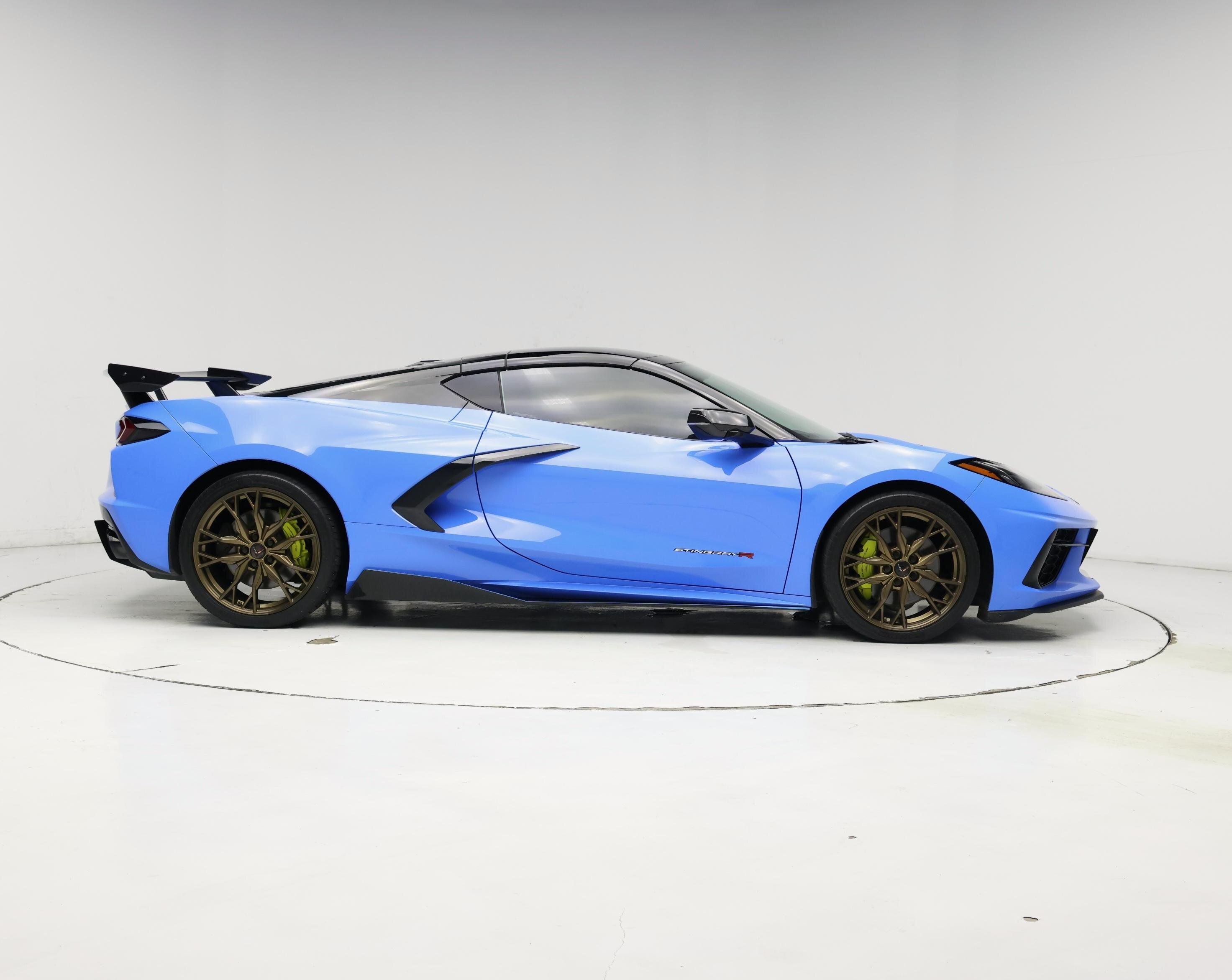 Thumbnail: 2023 Chevrolet Corvette - 7