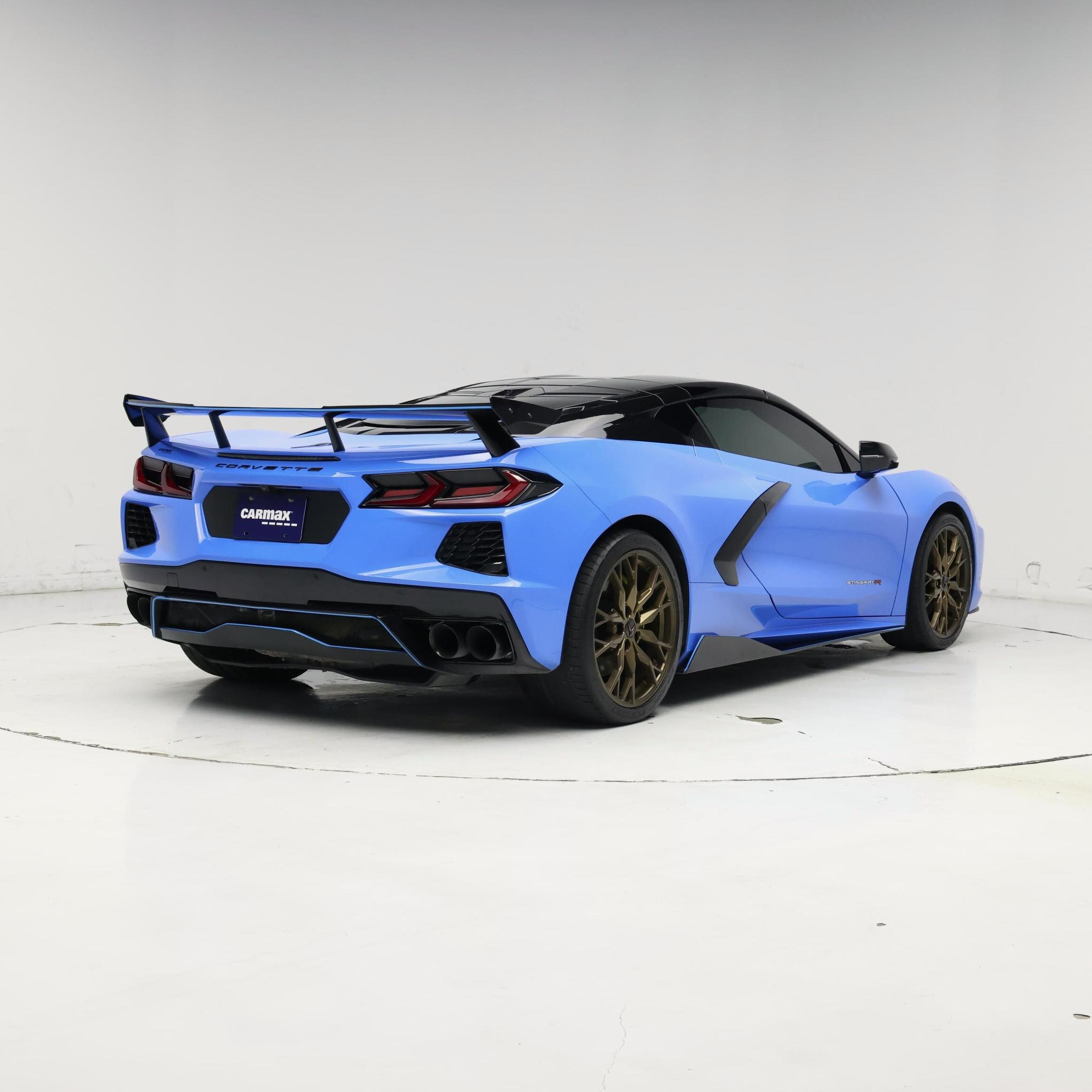 Thumbnail: 2023 Chevrolet Corvette - 8