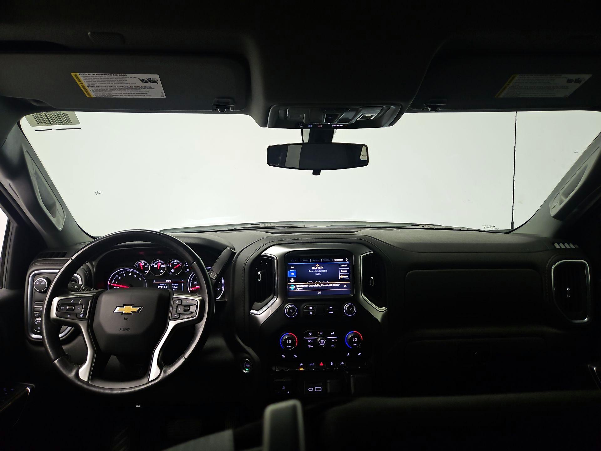 Thumbnail: 2021 Chevrolet Silverado 1500 - 9