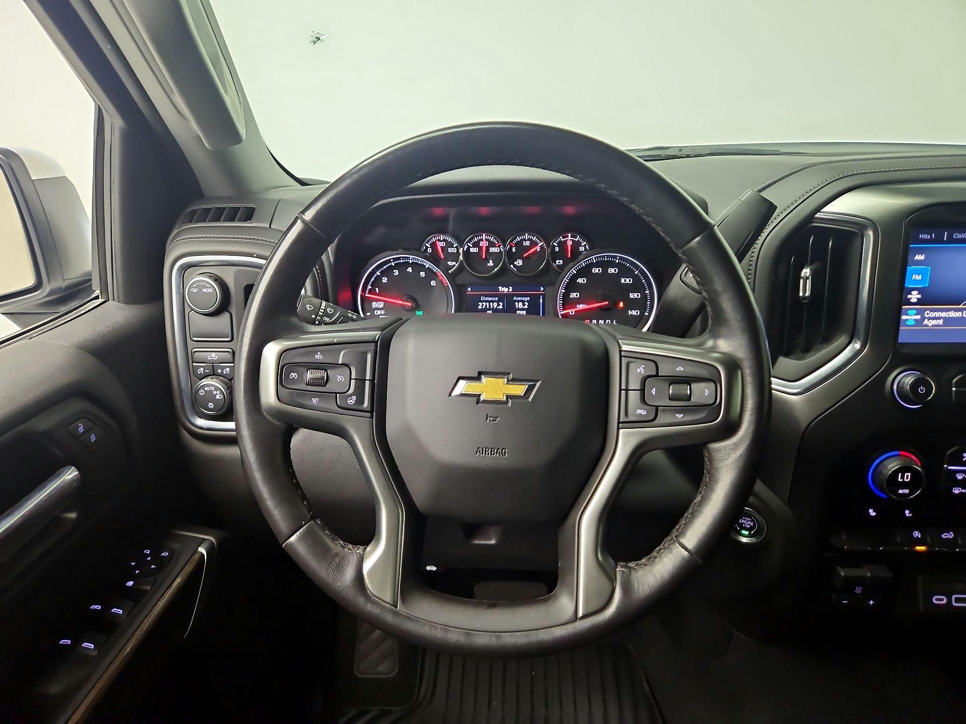 Thumbnail: 2021 Chevrolet Silverado 1500 - 10