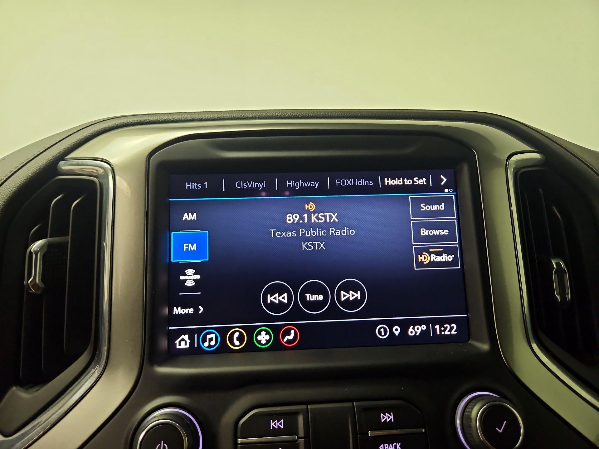 Thumbnail: 2021 Chevrolet Silverado 1500 - 15