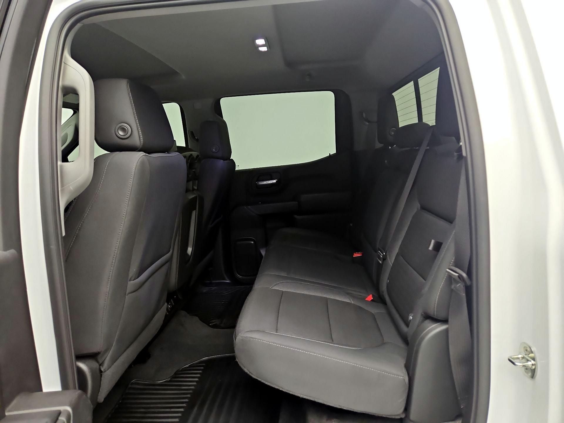 Thumbnail: 2021 Chevrolet Silverado 1500 - 19