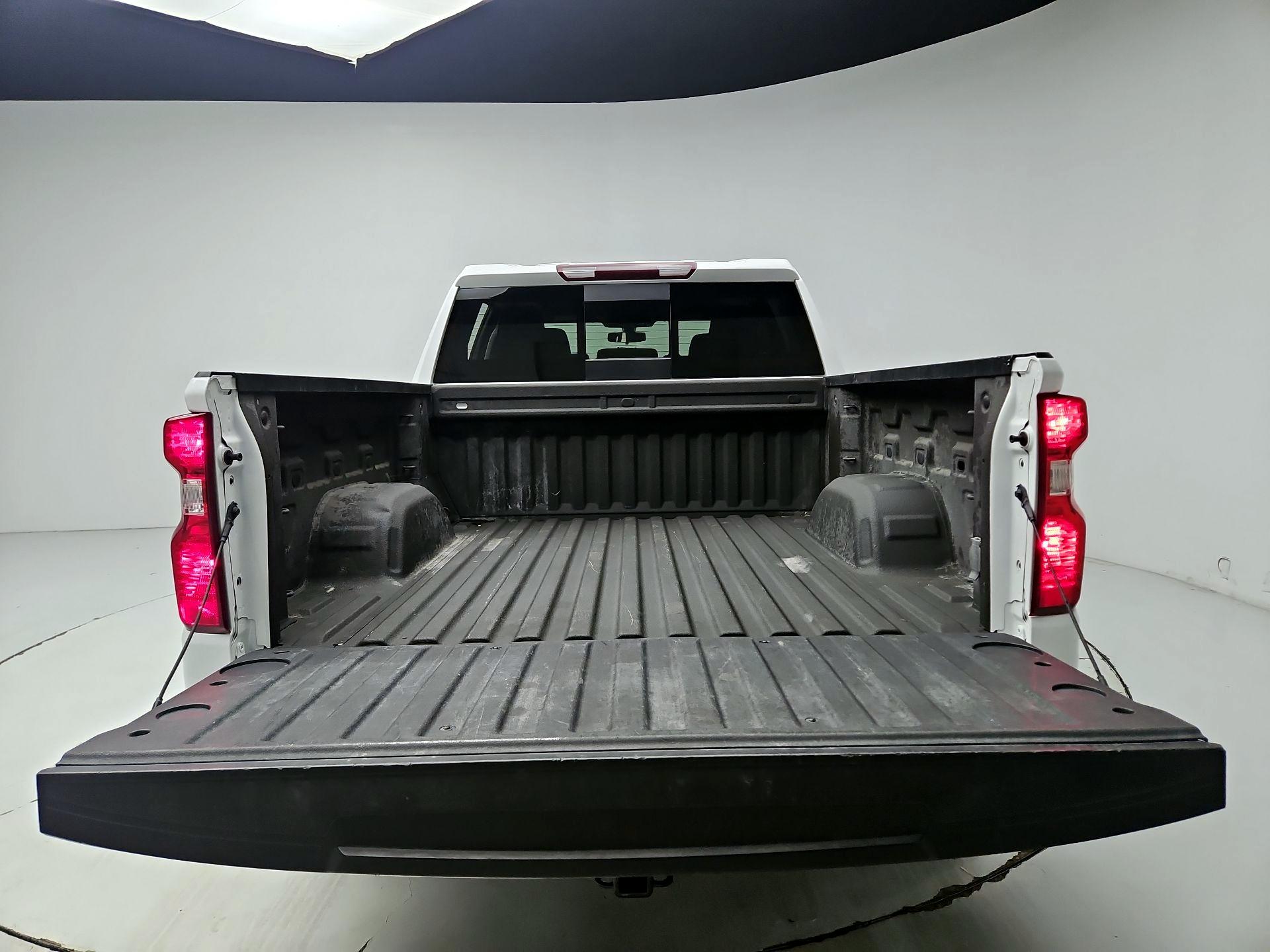 Thumbnail: 2021 Chevrolet Silverado 1500 - 20