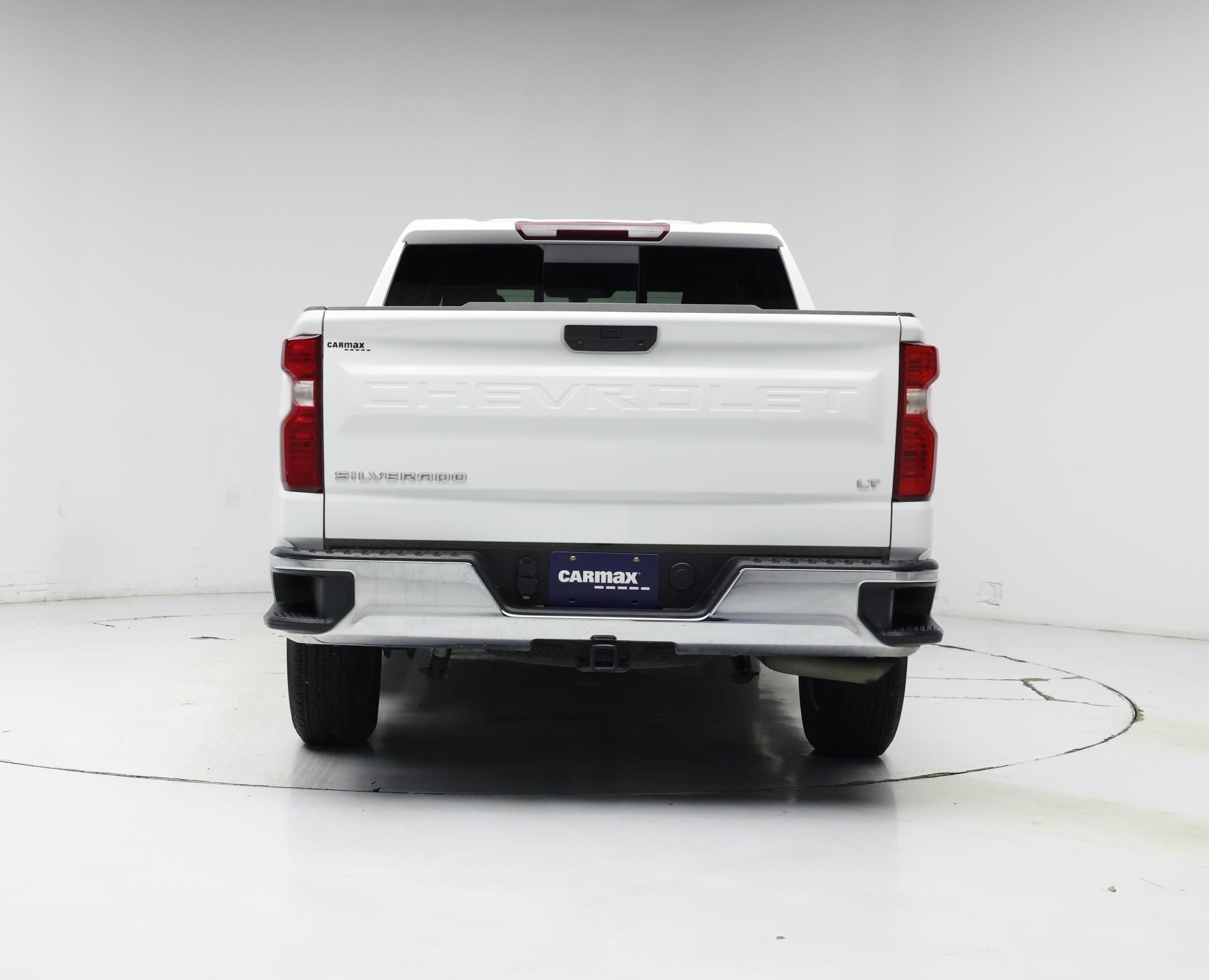 Thumbnail: 2021 Chevrolet Silverado 1500 - 6