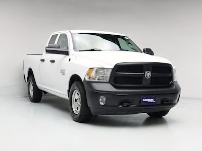 2023 Ram 1500 Classic Tradesman