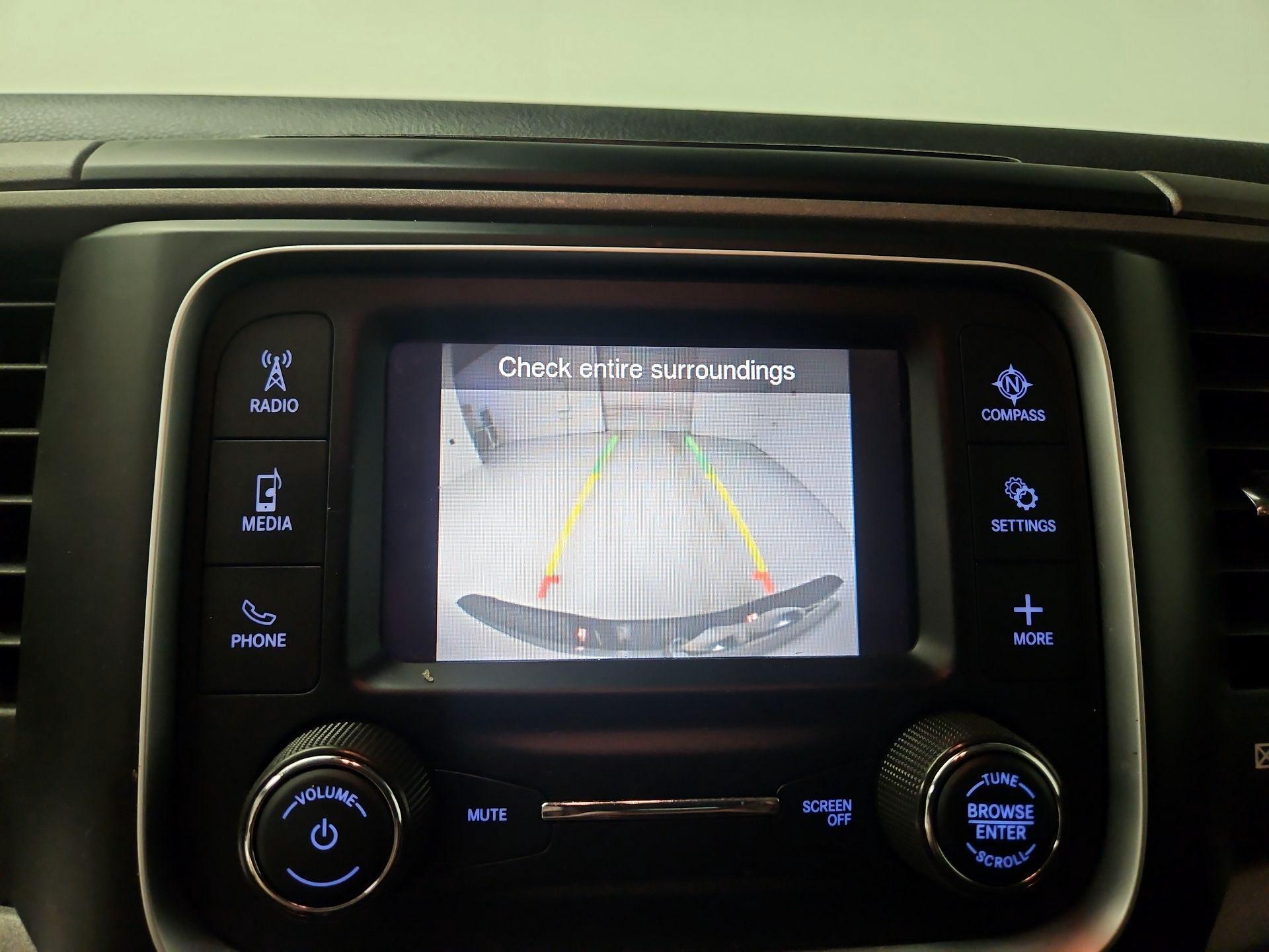 Thumbnail: 2023 RAM 1500 Classic - 14