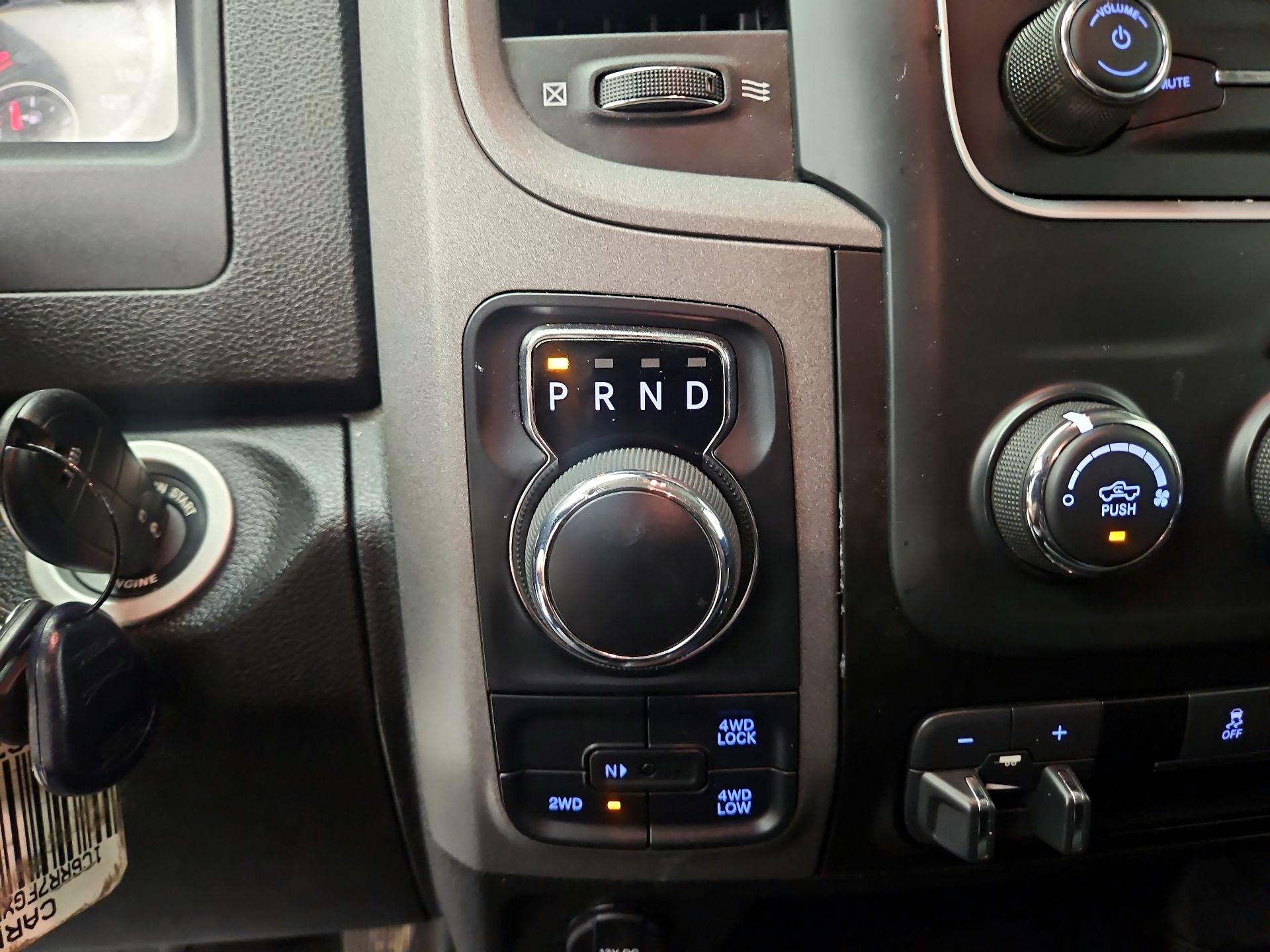 Thumbnail: 2023 RAM 1500 Classic - 17