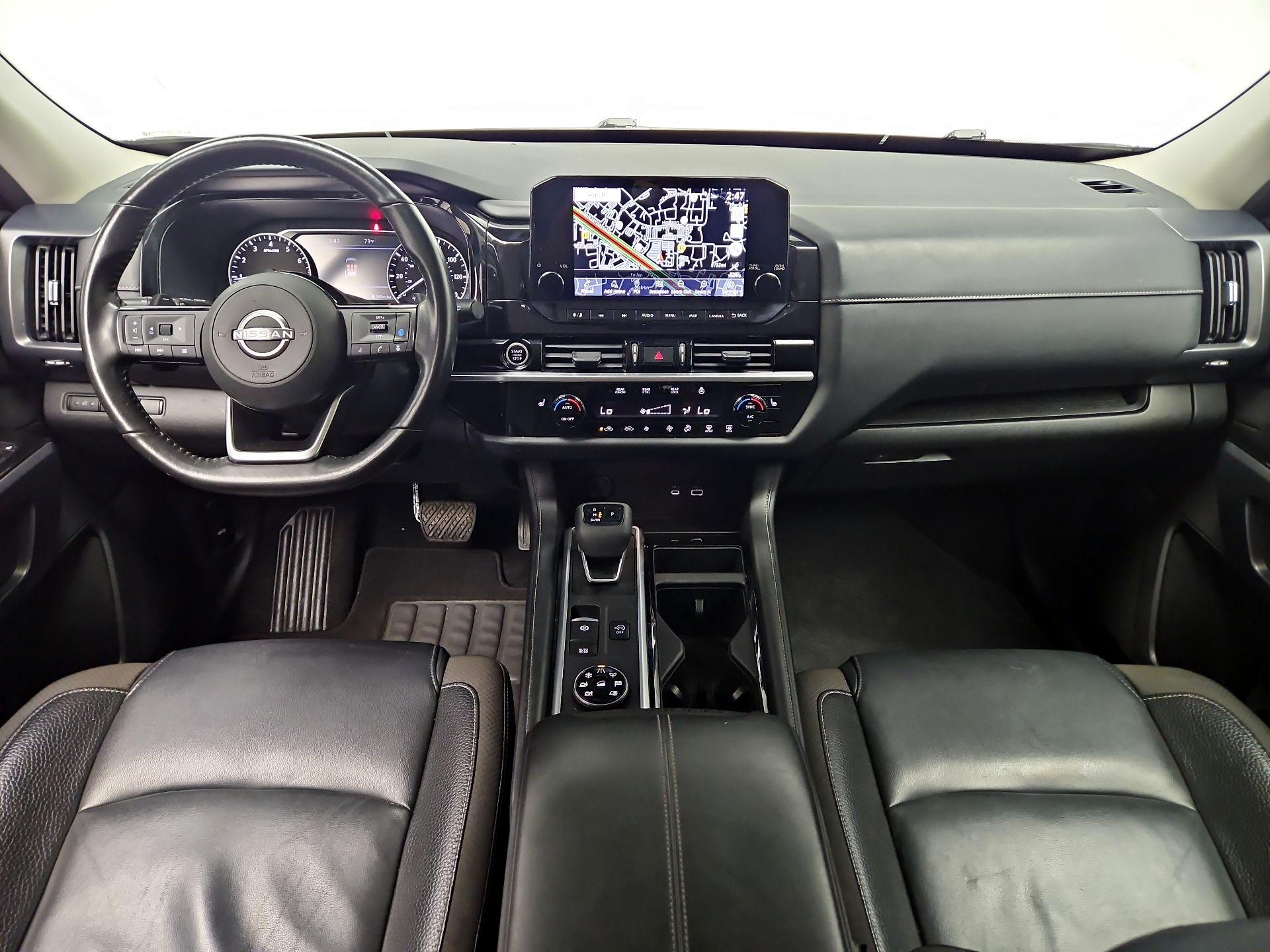 Thumbnail: 2022 Nissan Pathfinder - 9