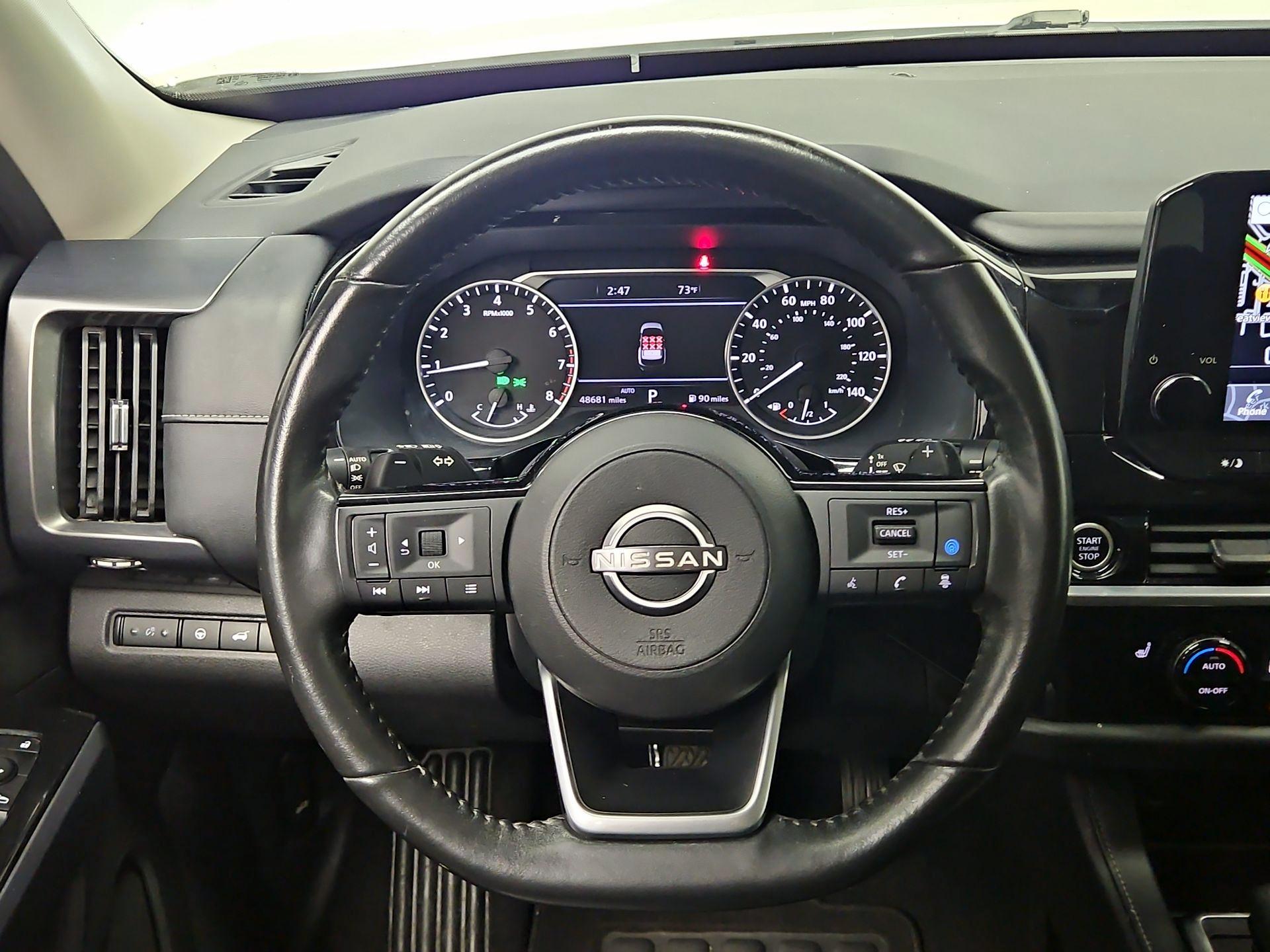 Thumbnail: 2022 Nissan Pathfinder - 10