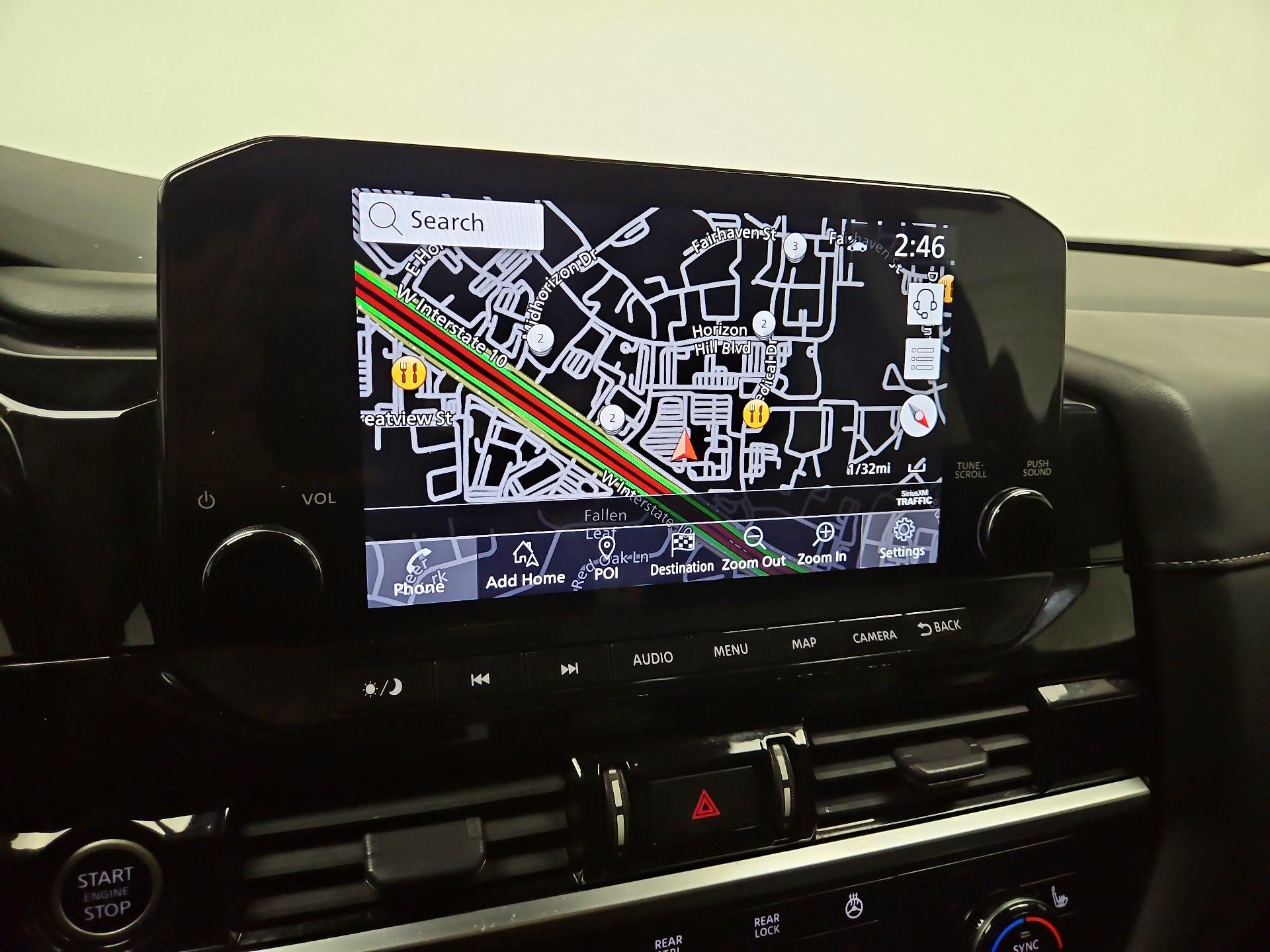 Thumbnail: 2022 Nissan Pathfinder - 14