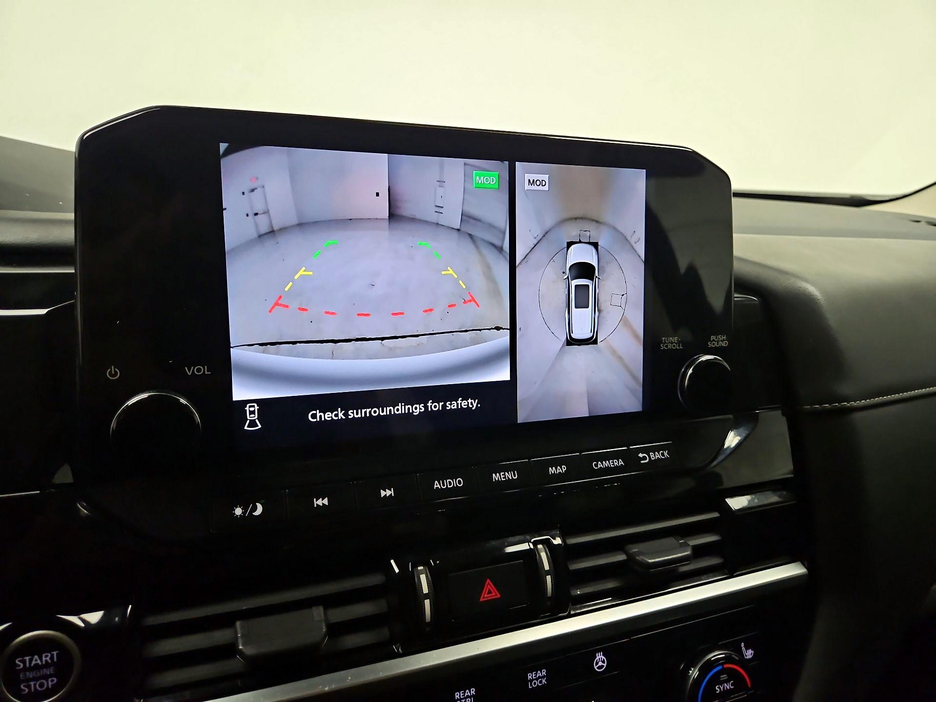 Thumbnail: 2022 Nissan Pathfinder - 15