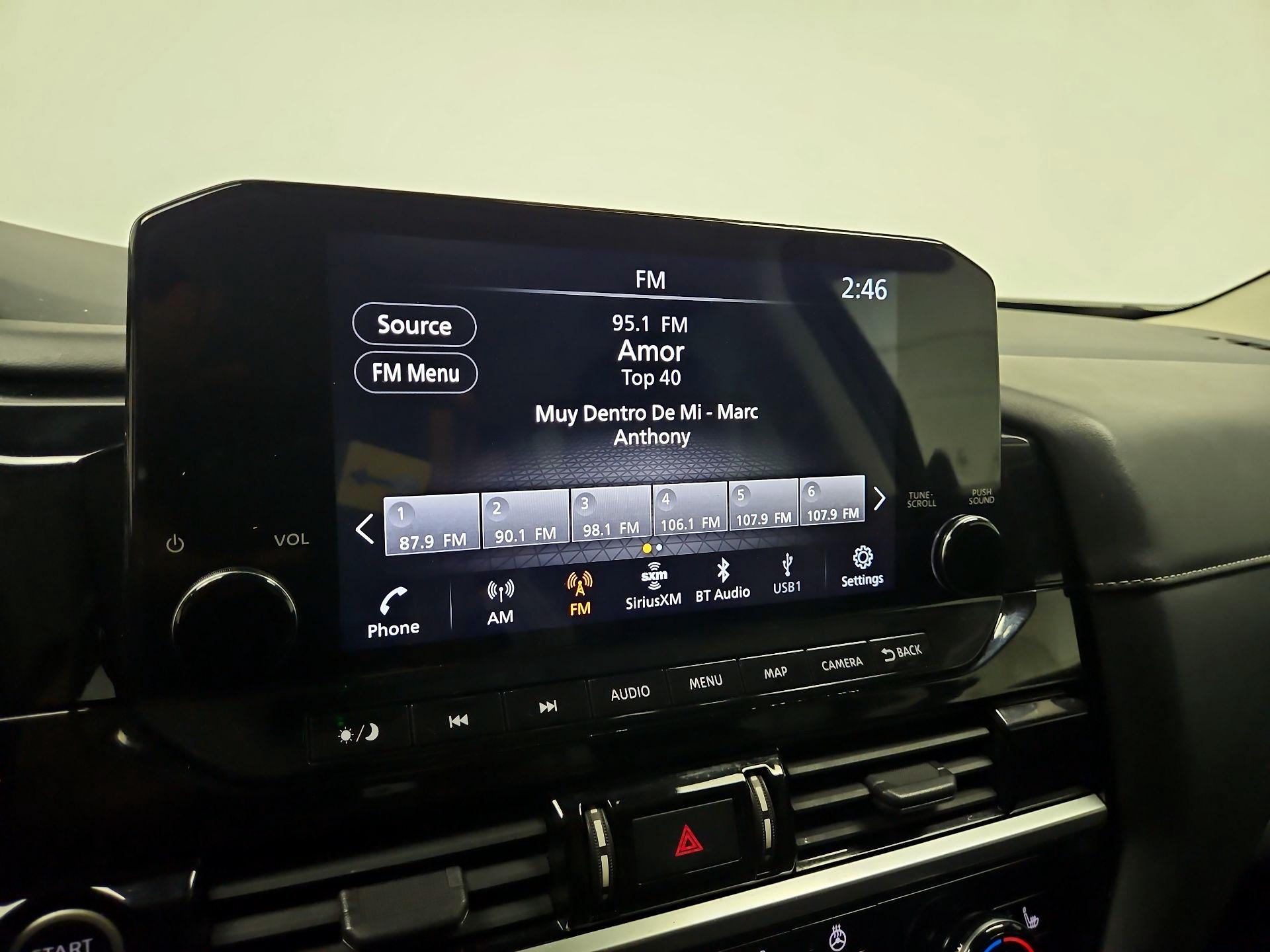 Thumbnail: 2022 Nissan Pathfinder - 16