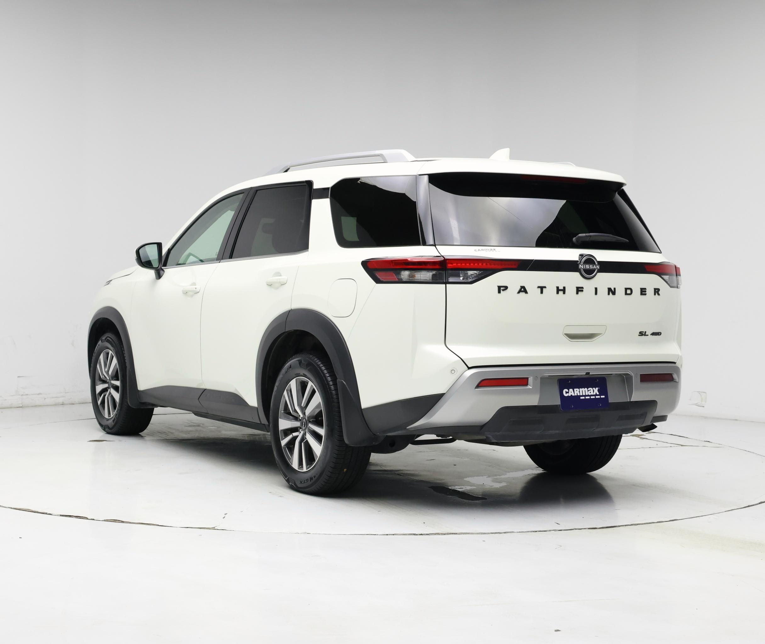 Thumbnail: 2022 Nissan Pathfinder - 2