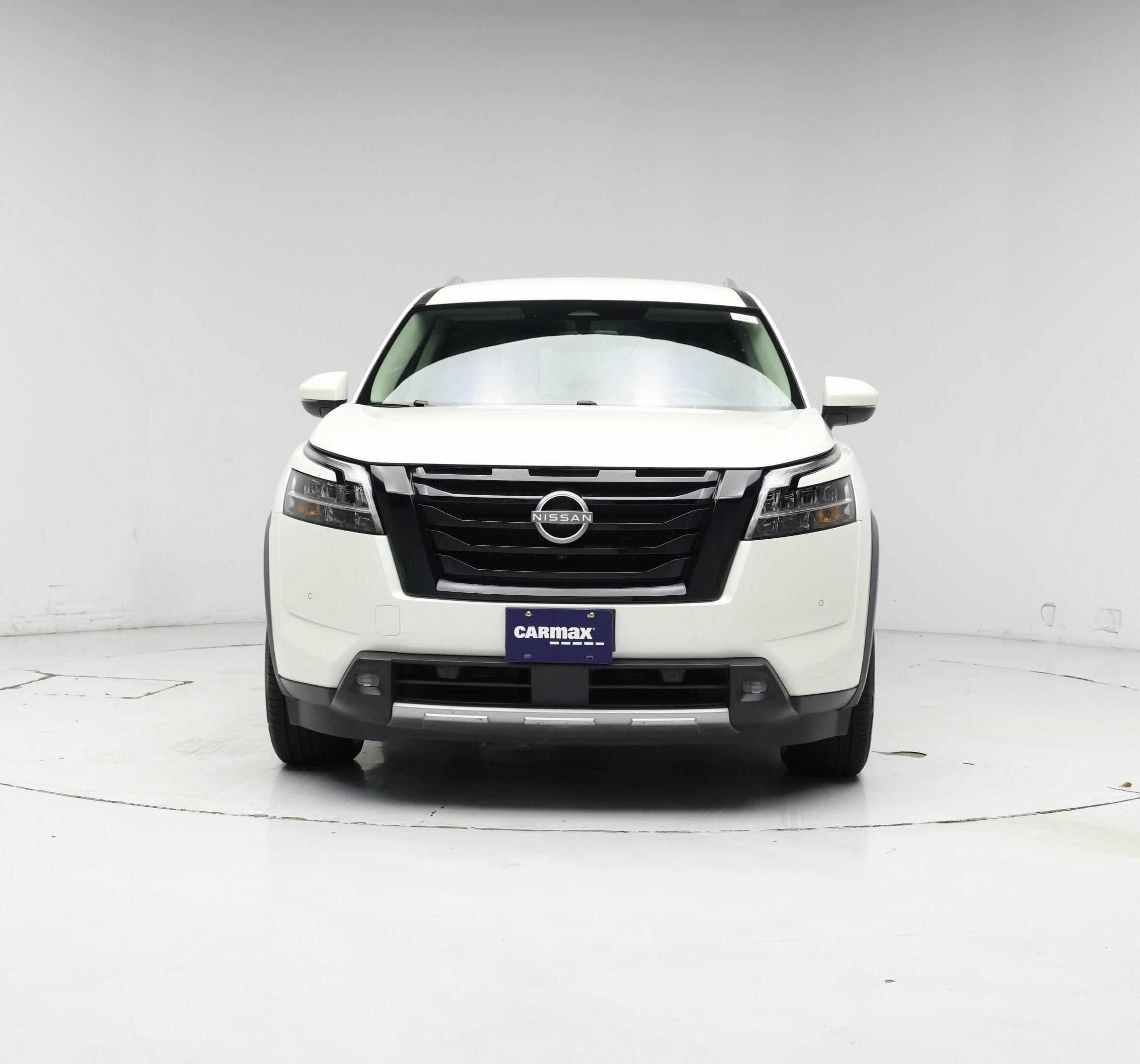 Thumbnail: 2022 Nissan Pathfinder - 5