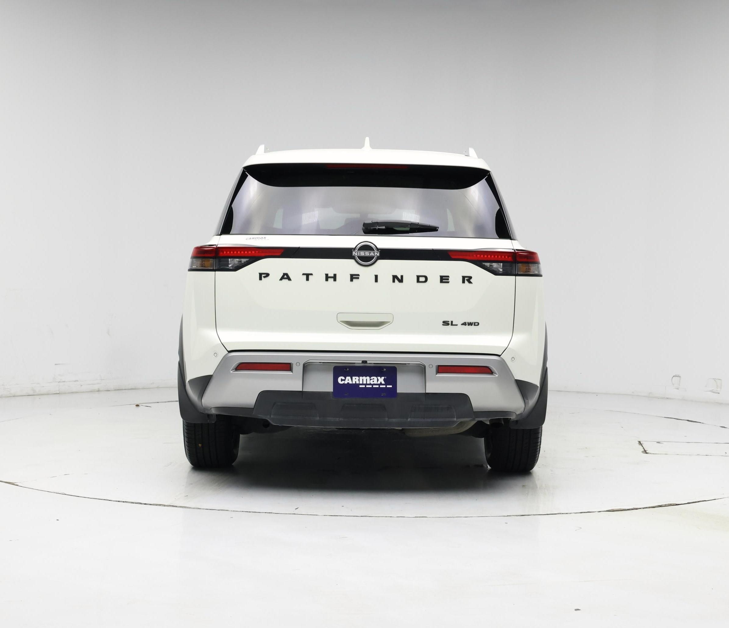 Thumbnail: 2022 Nissan Pathfinder - 6