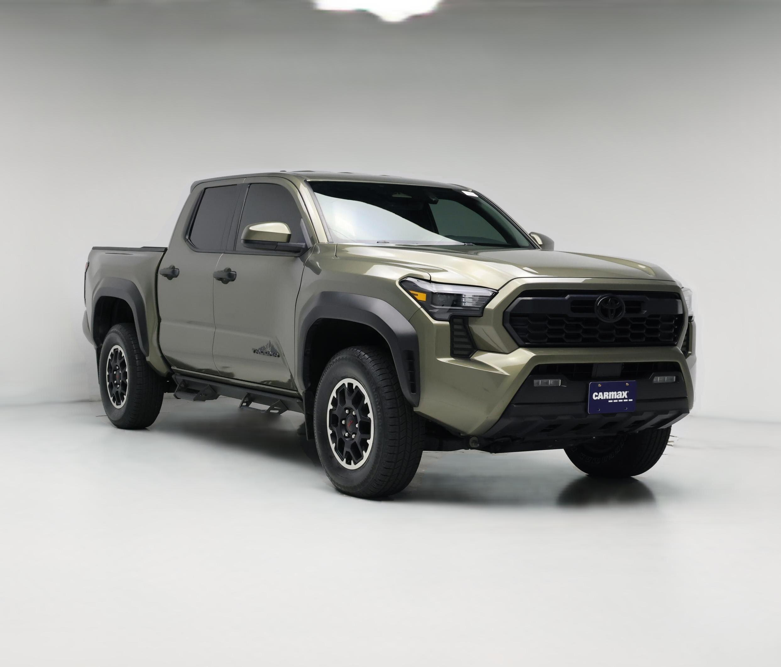 Thumbnail: 2024 Toyota Tacoma - 1