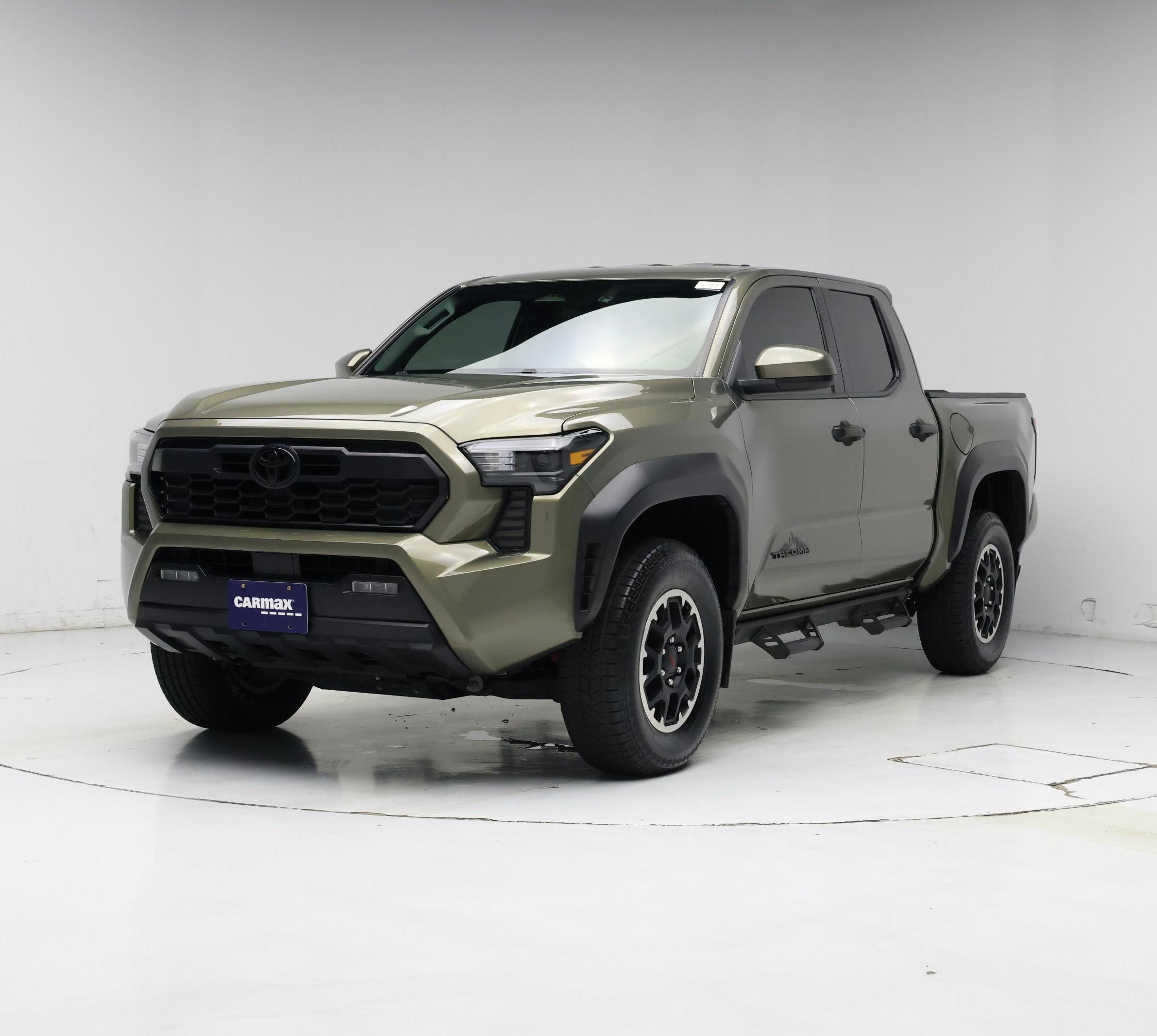 Thumbnail: 2024 Toyota Tacoma - 4