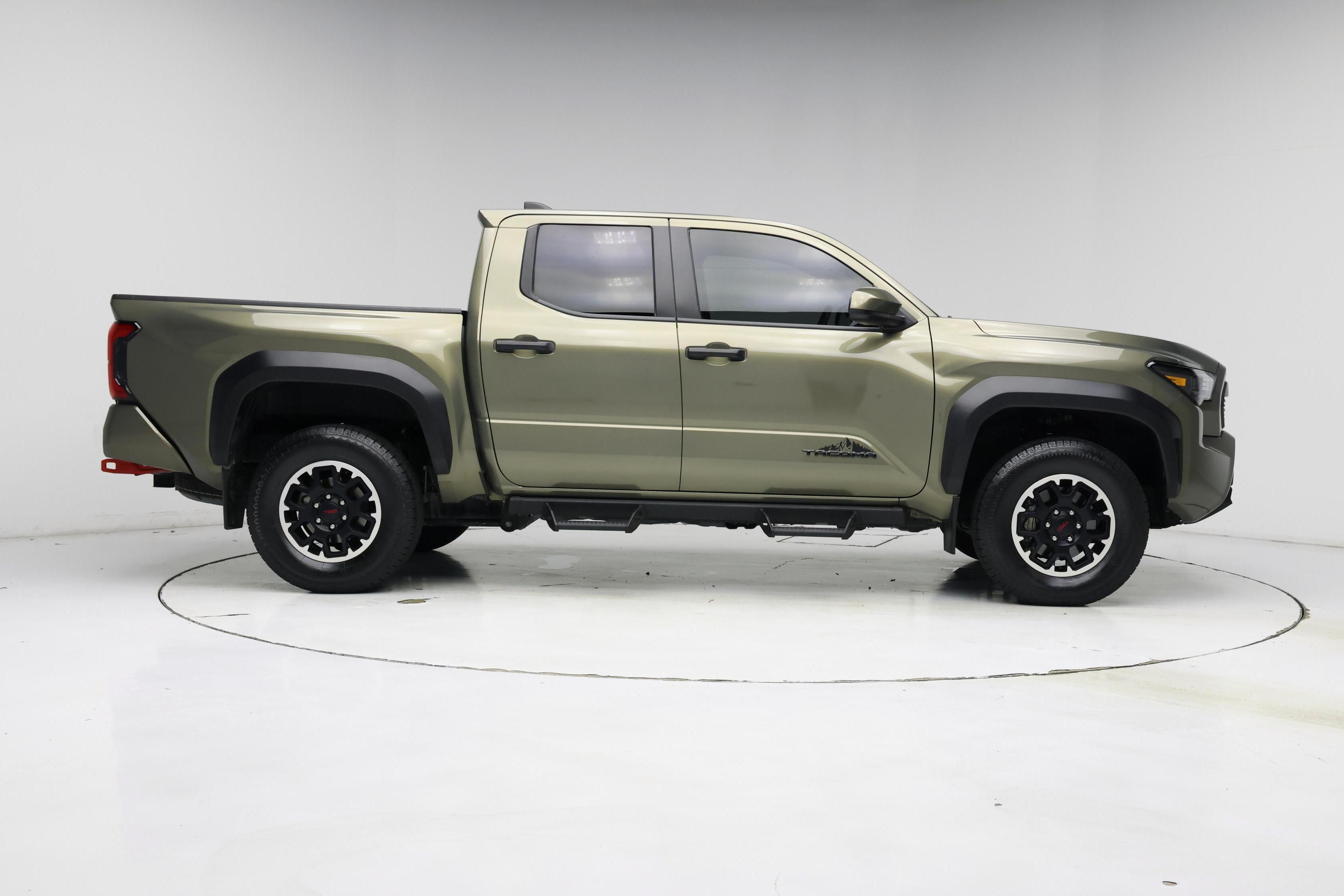 Thumbnail: 2024 Toyota Tacoma - 7