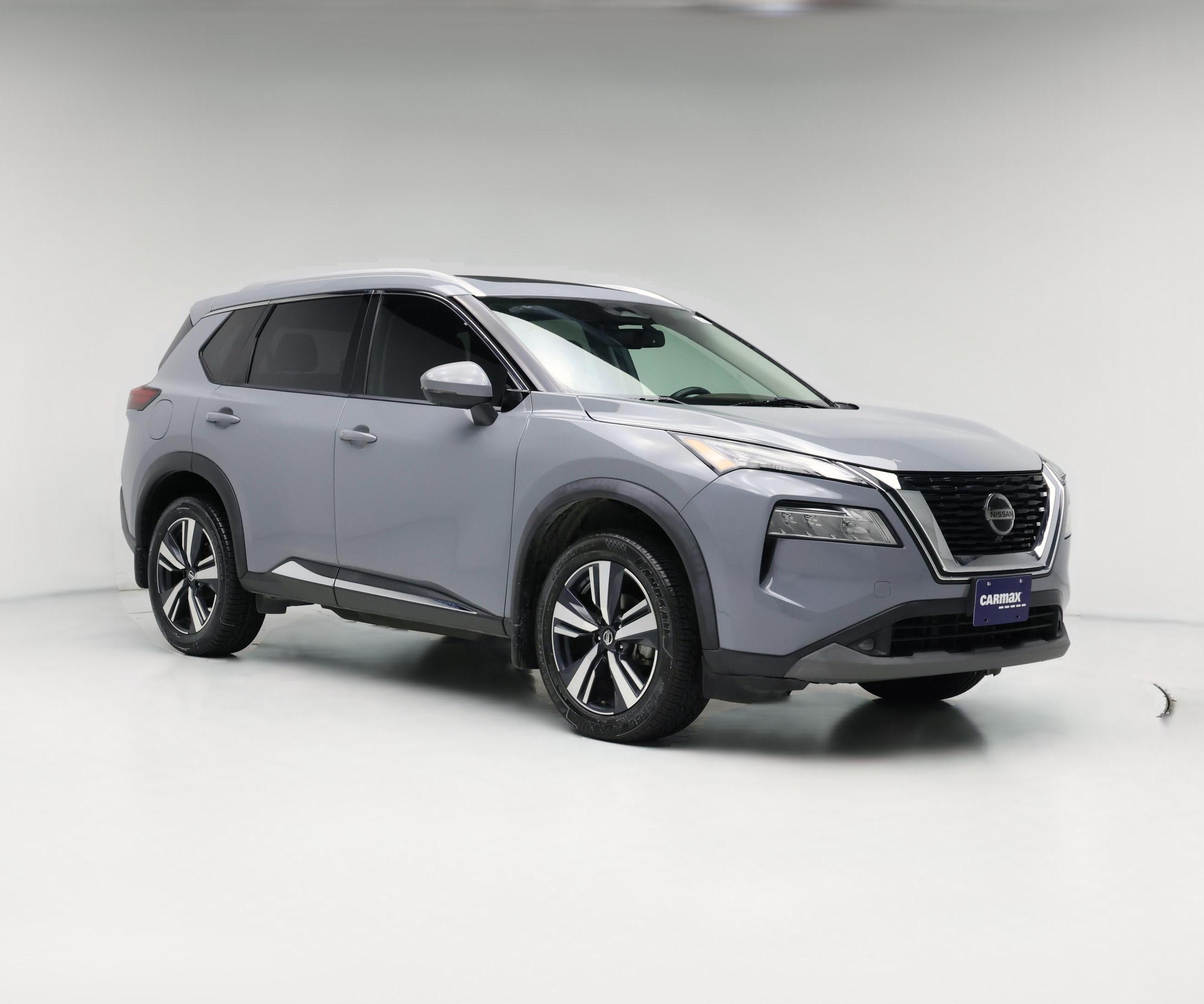 Thumbnail: 2021 Nissan Rogue - 1