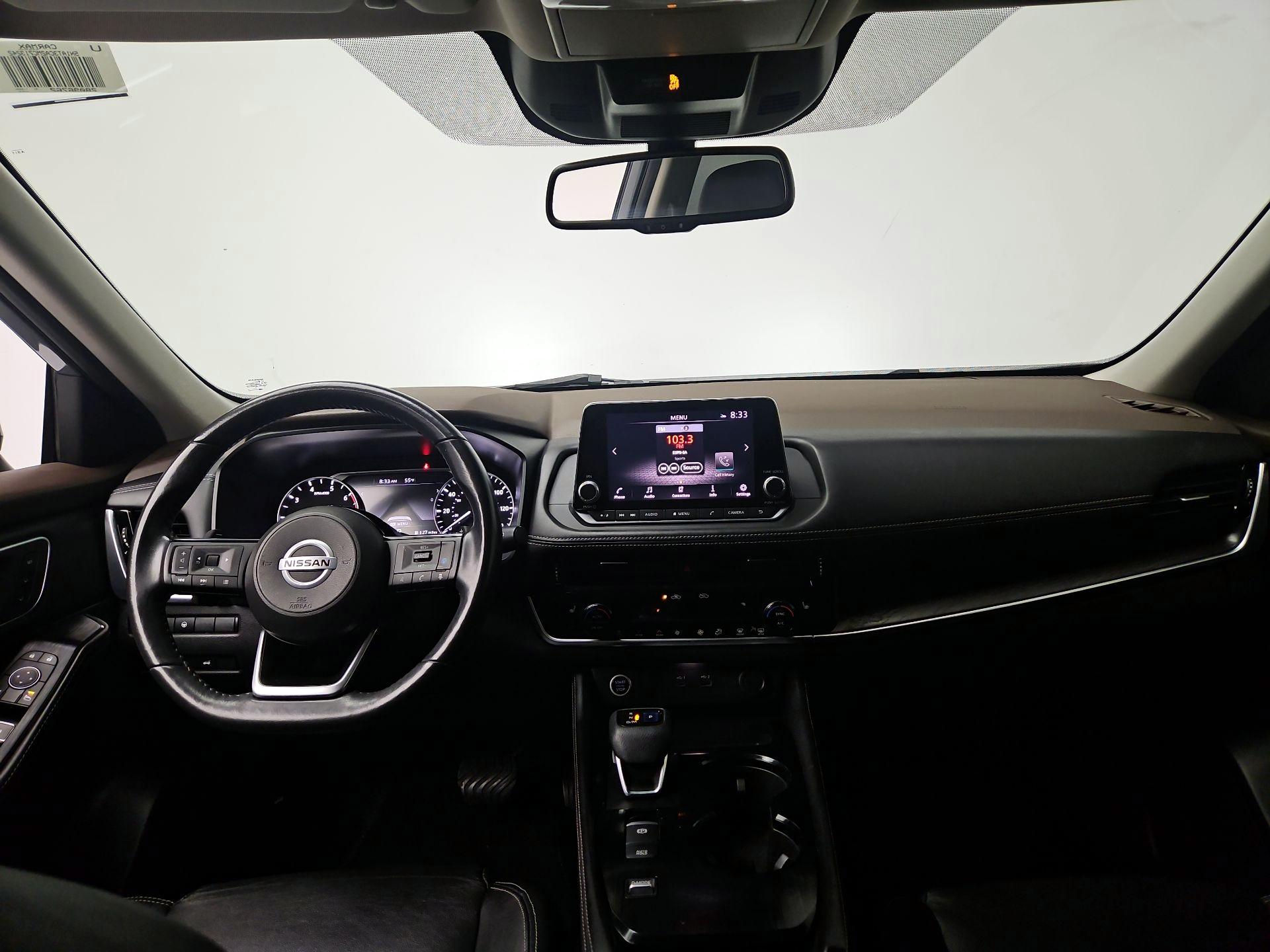 Thumbnail: 2021 Nissan Rogue - 9