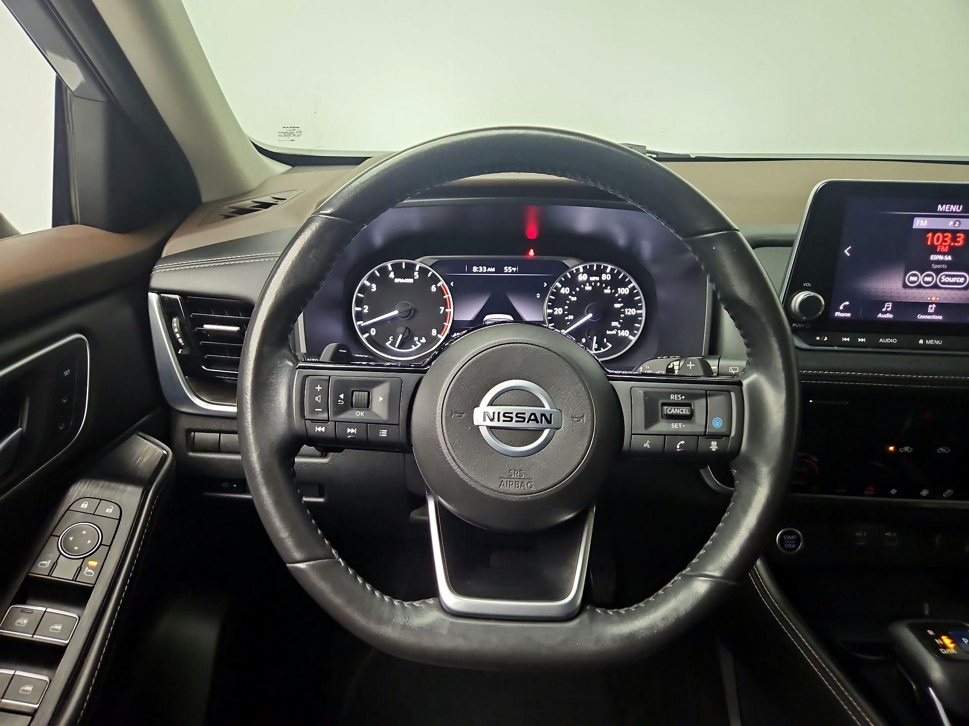 Thumbnail: 2021 Nissan Rogue - 10