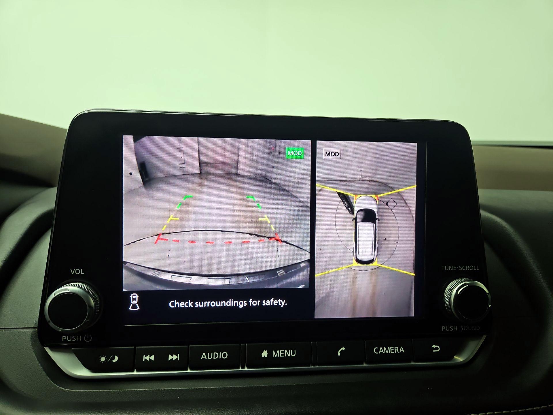 Thumbnail: 2021 Nissan Rogue - 14