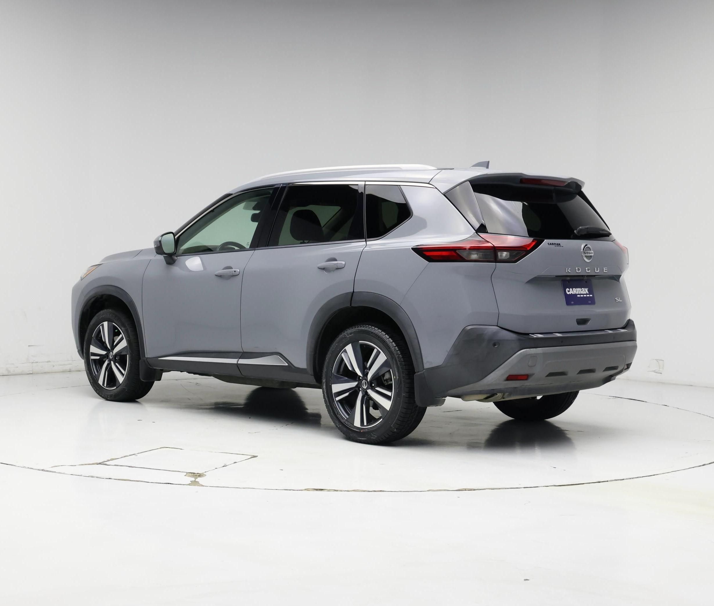Thumbnail: 2021 Nissan Rogue - 2