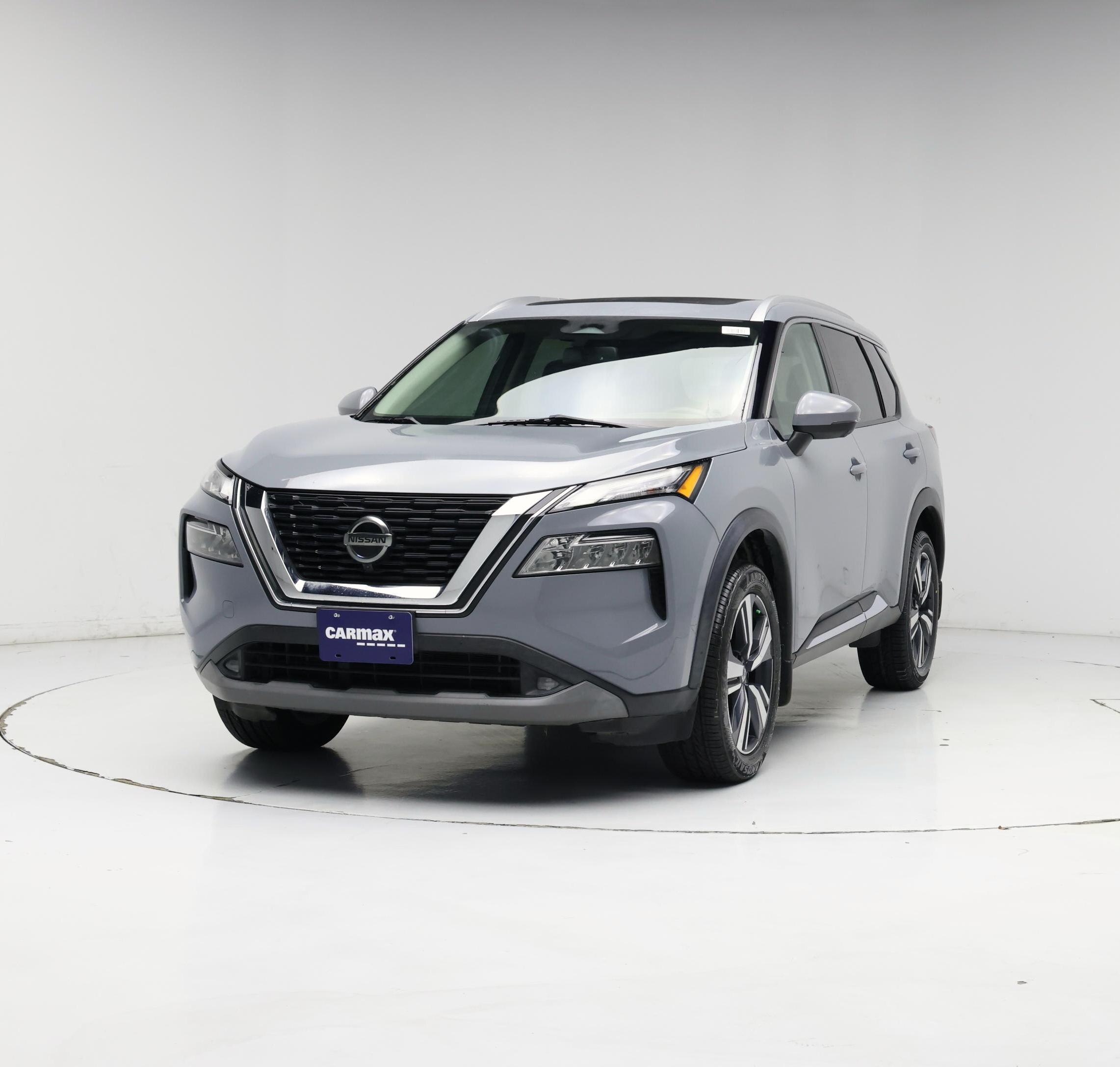 Thumbnail: 2021 Nissan Rogue - 4
