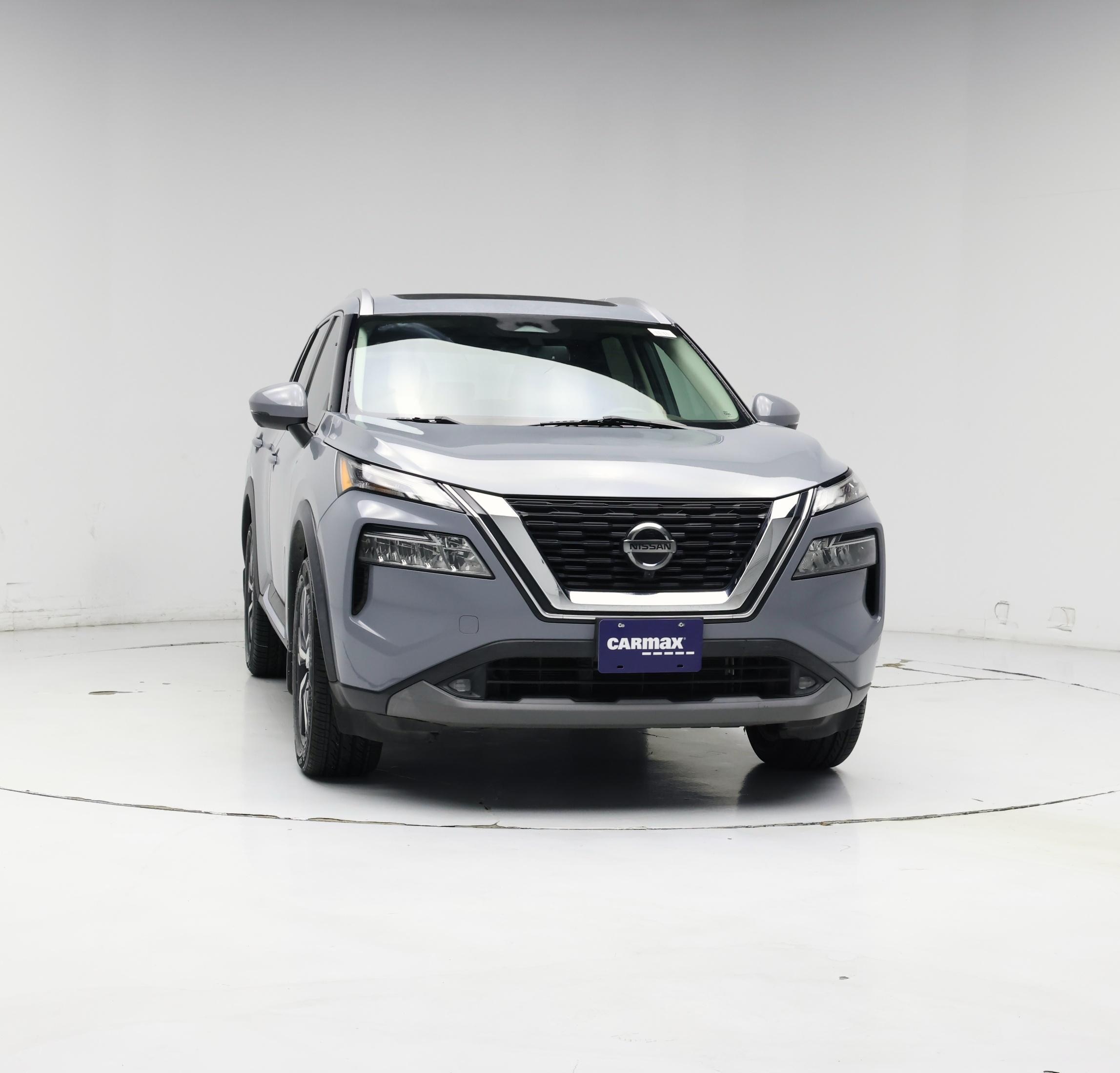Thumbnail: 2021 Nissan Rogue - 5