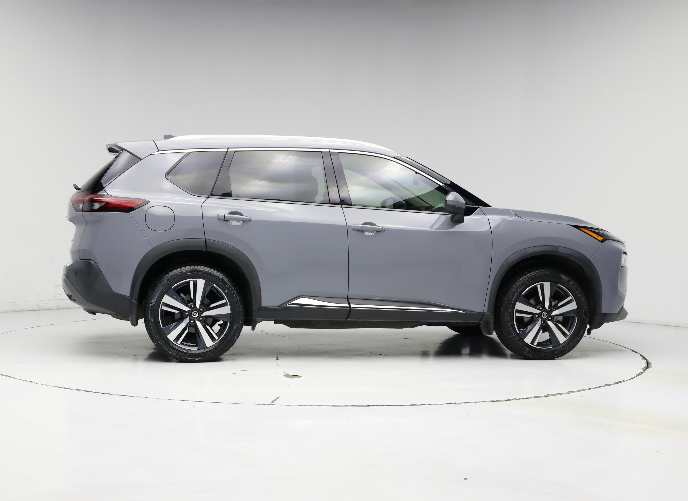 Thumbnail: 2021 Nissan Rogue - 7
