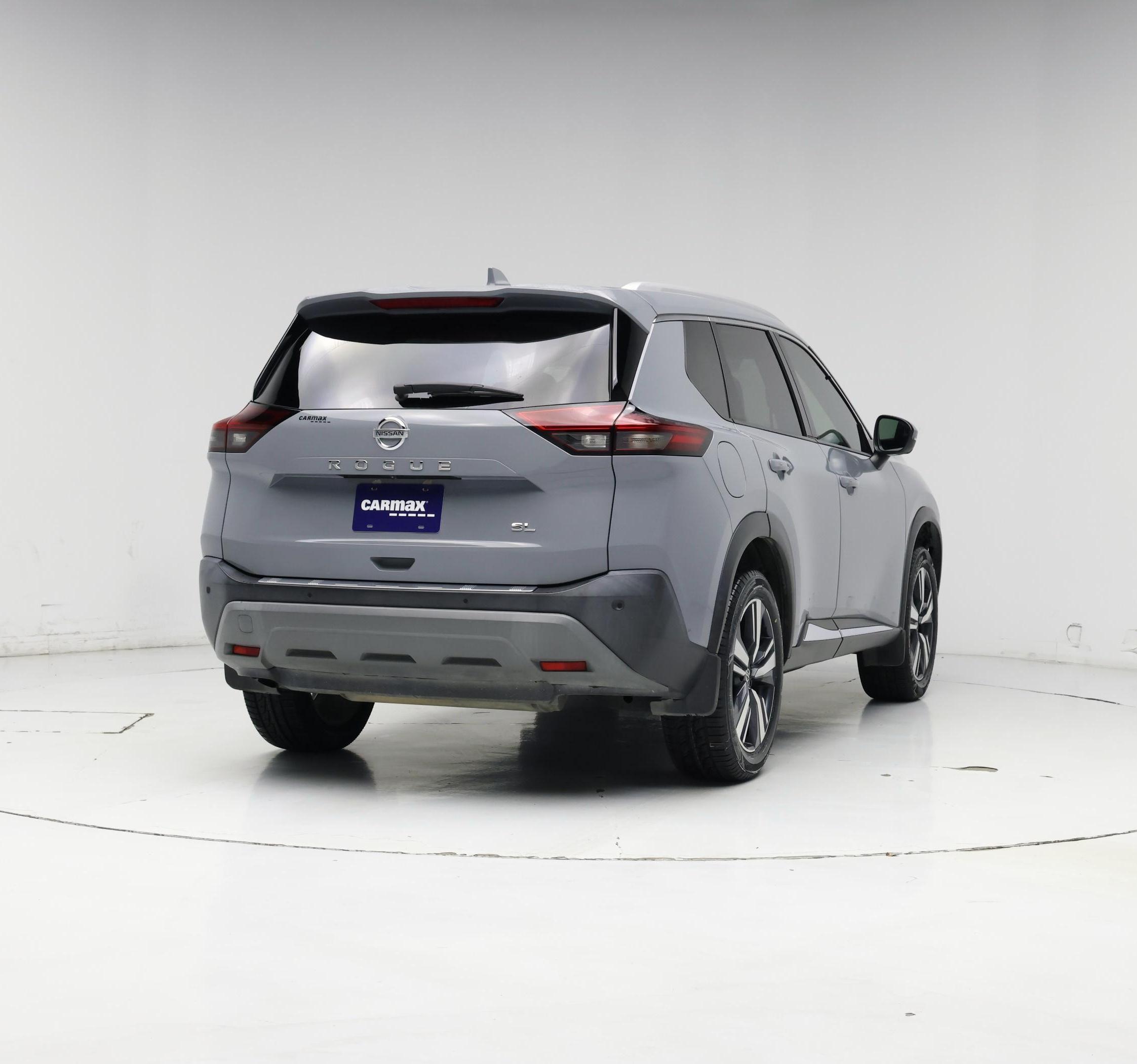 Thumbnail: 2021 Nissan Rogue - 8
