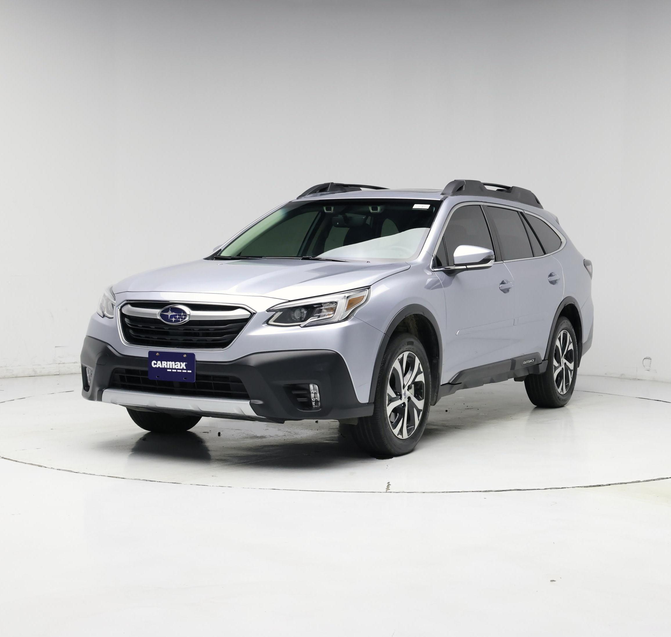 Thumbnail: 2022 Subaru Outback - 4