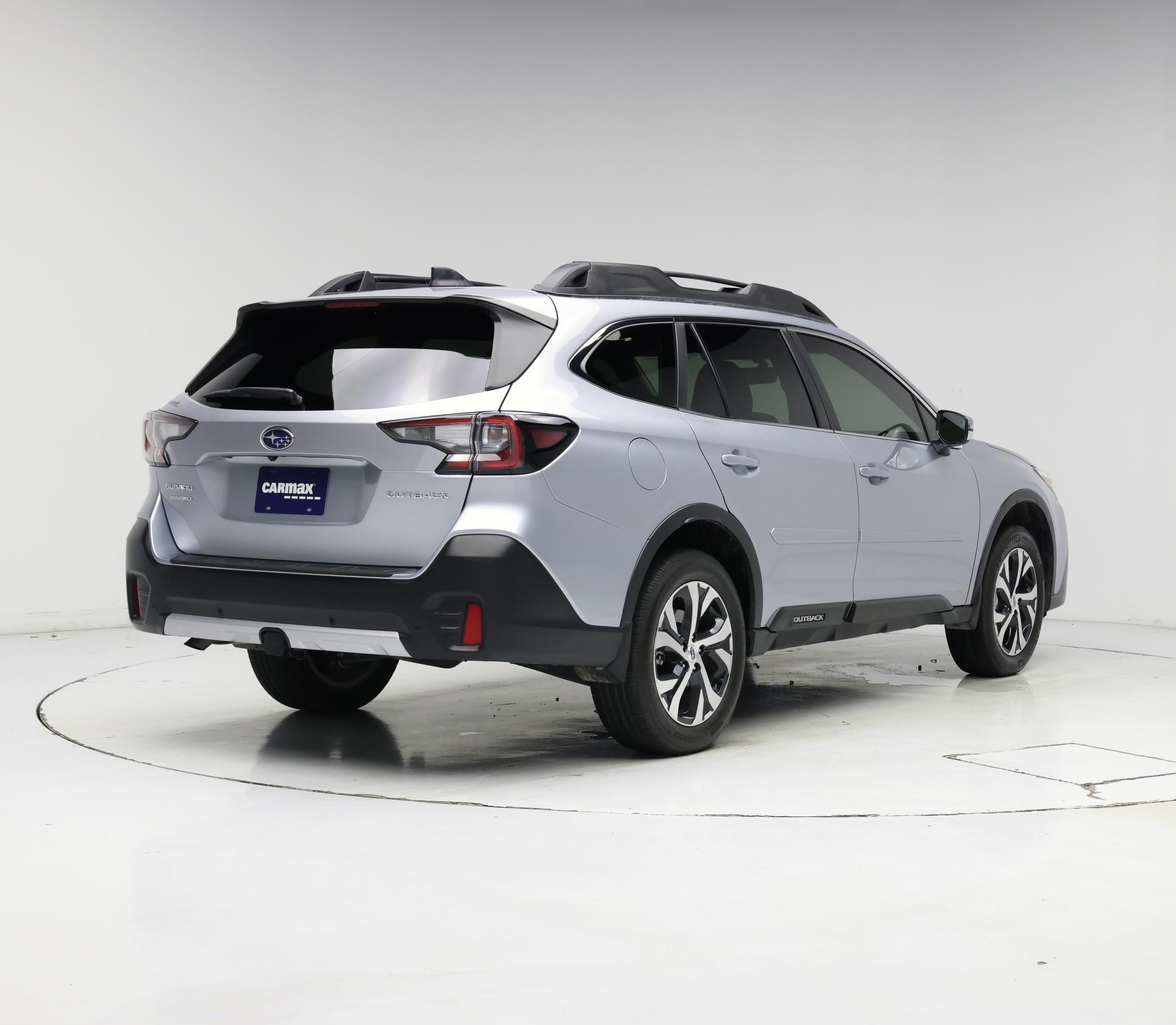 Thumbnail: 2022 Subaru Outback - 8