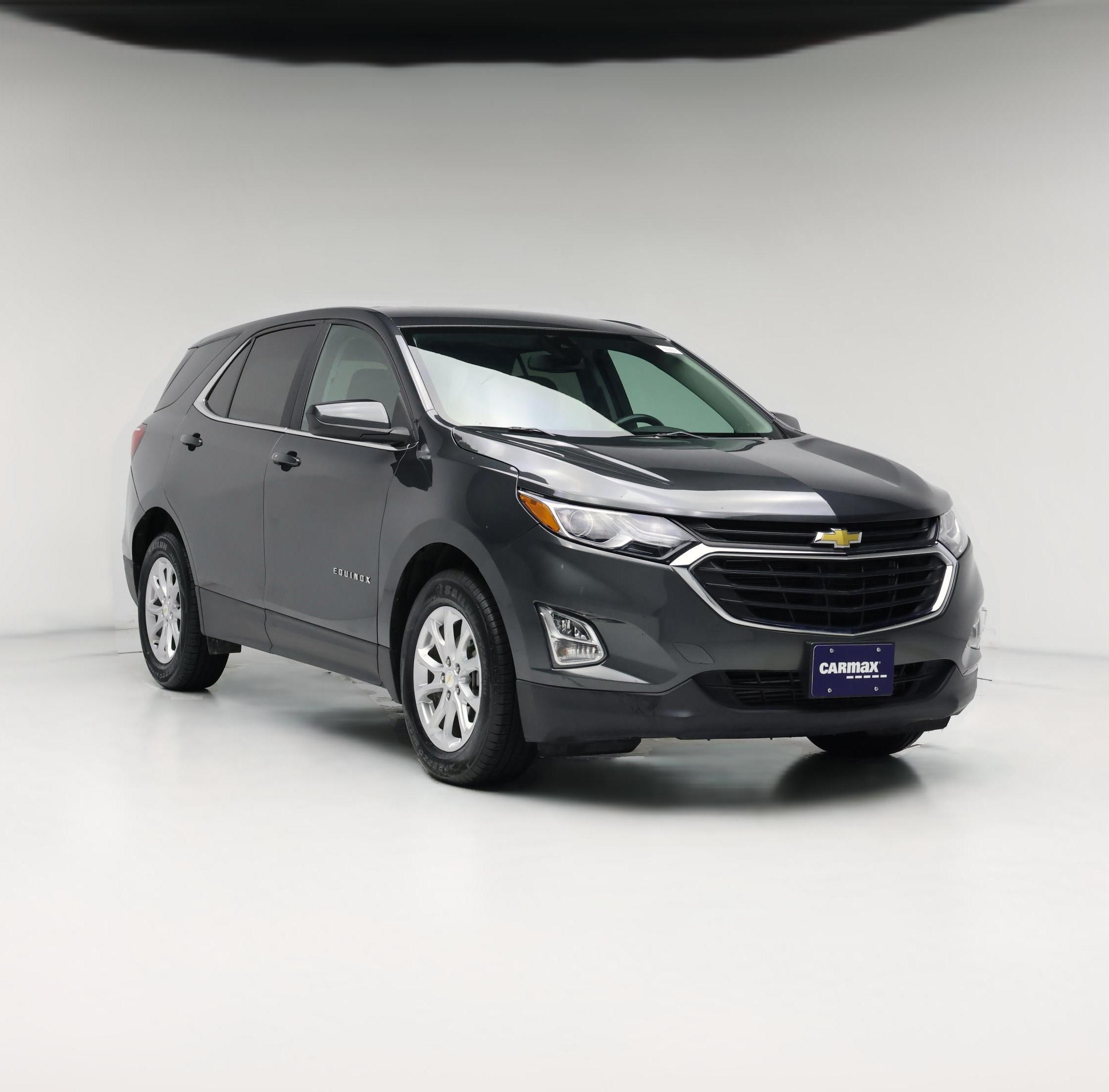 Thumbnail: 2021 Chevrolet Equinox - 1
