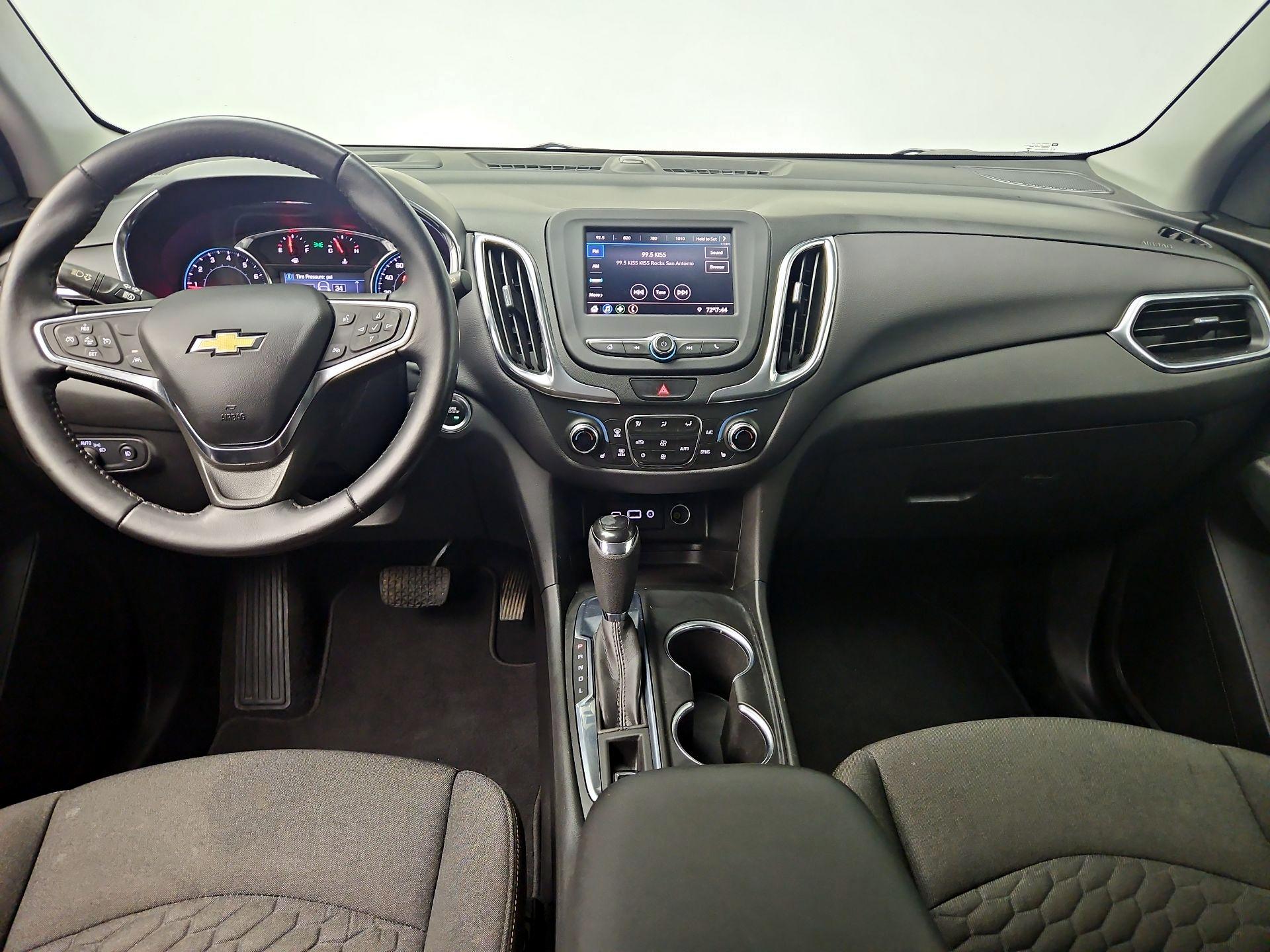 Thumbnail: 2021 Chevrolet Equinox - 9