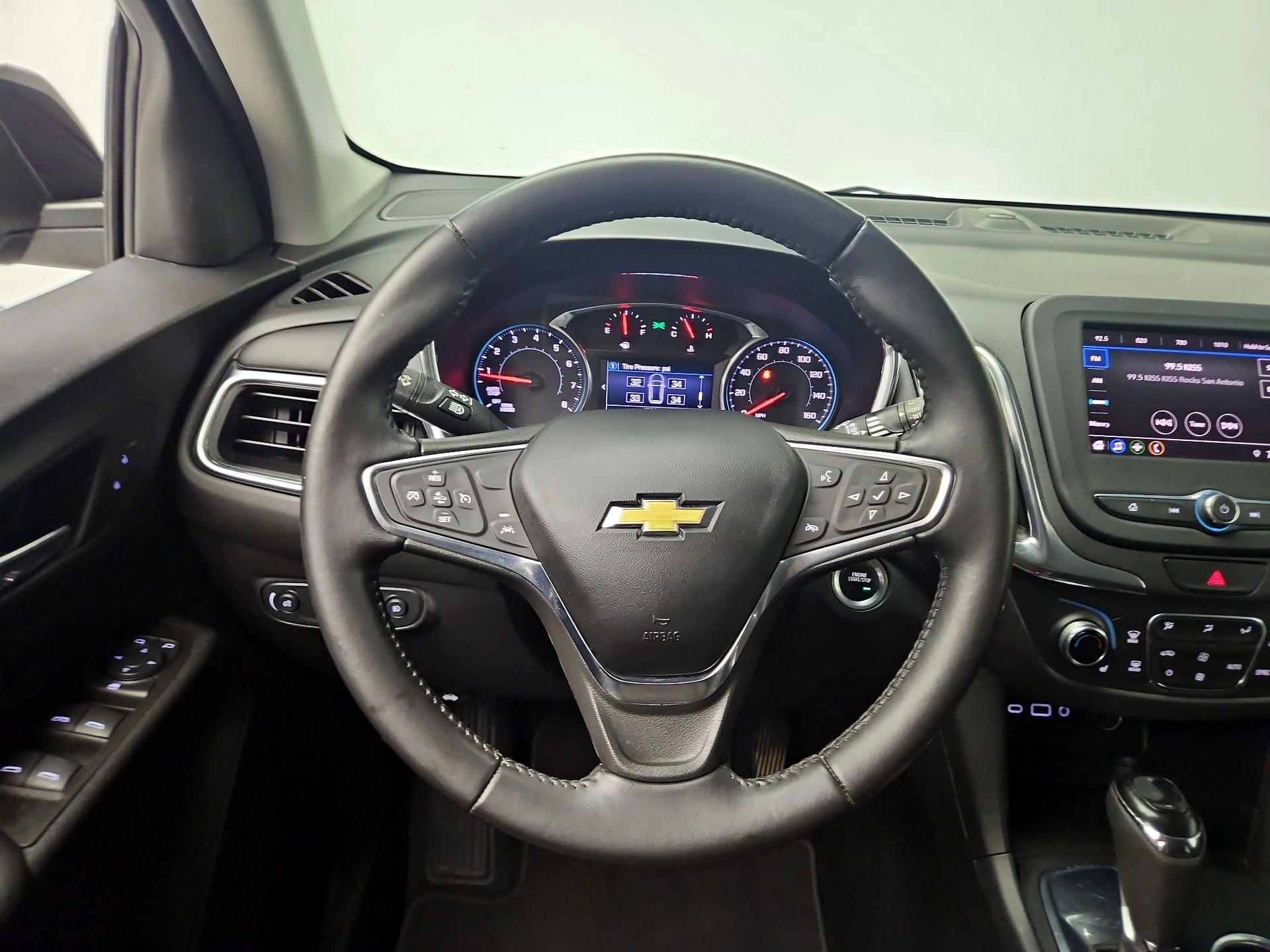 Thumbnail: 2021 Chevrolet Equinox - 10