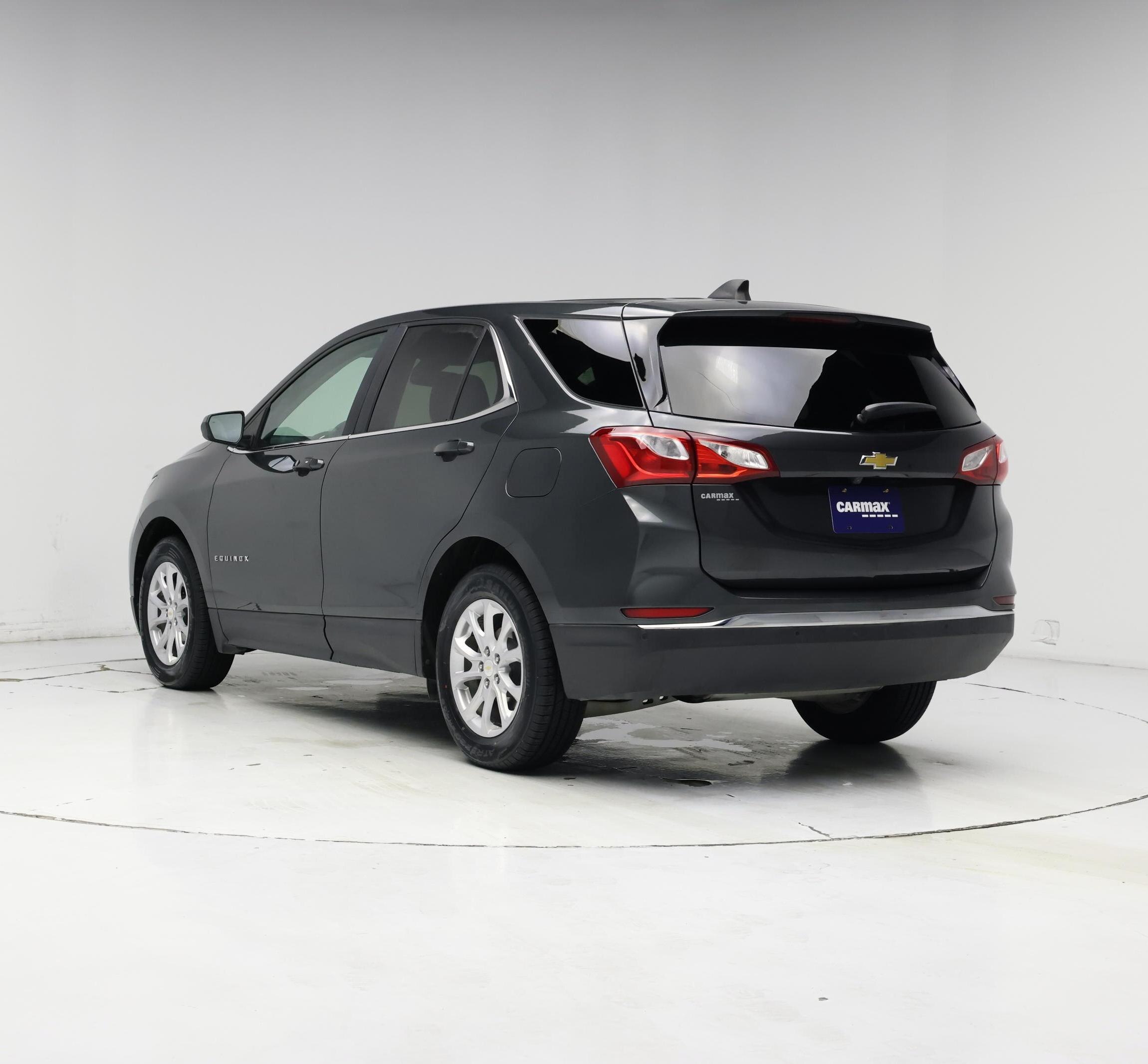 Thumbnail: 2021 Chevrolet Equinox - 2