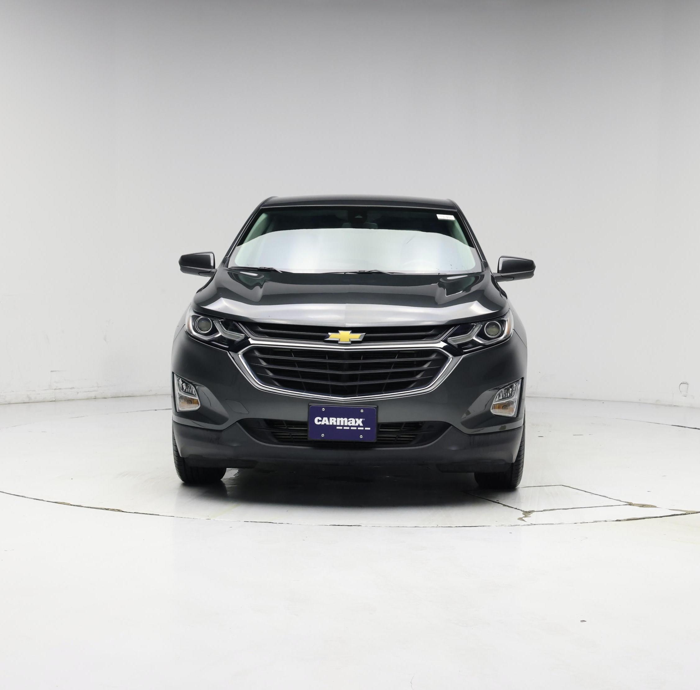 Thumbnail: 2021 Chevrolet Equinox - 5