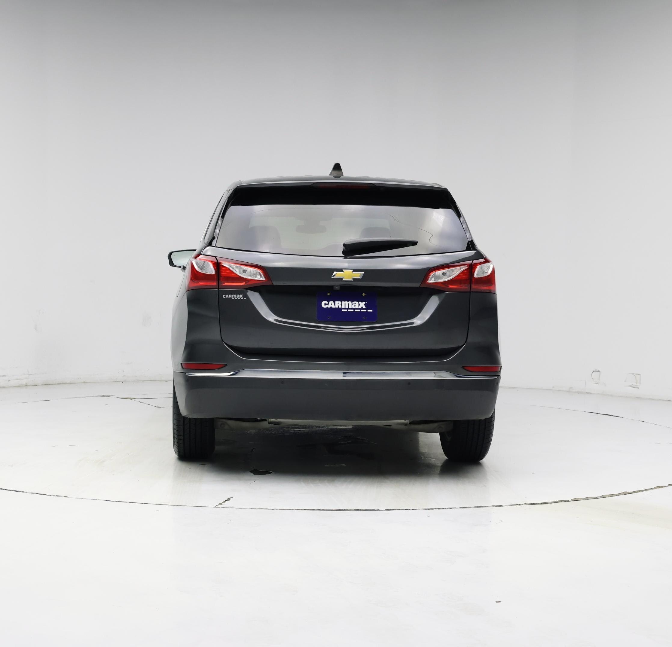Thumbnail: 2021 Chevrolet Equinox - 6