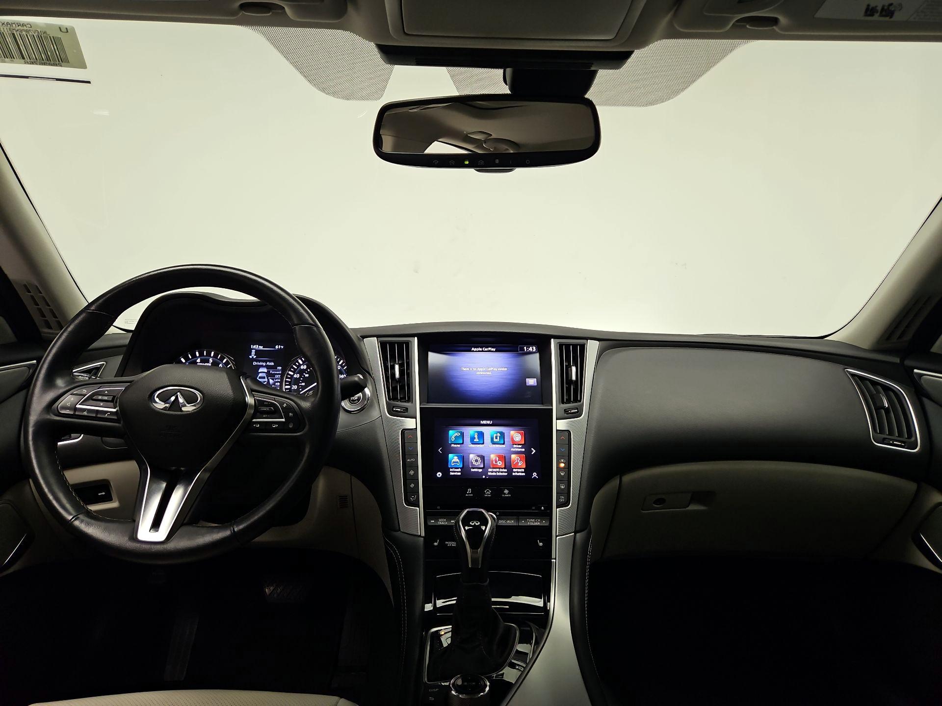 Thumbnail: 2022 INFINITI Q50 - 9