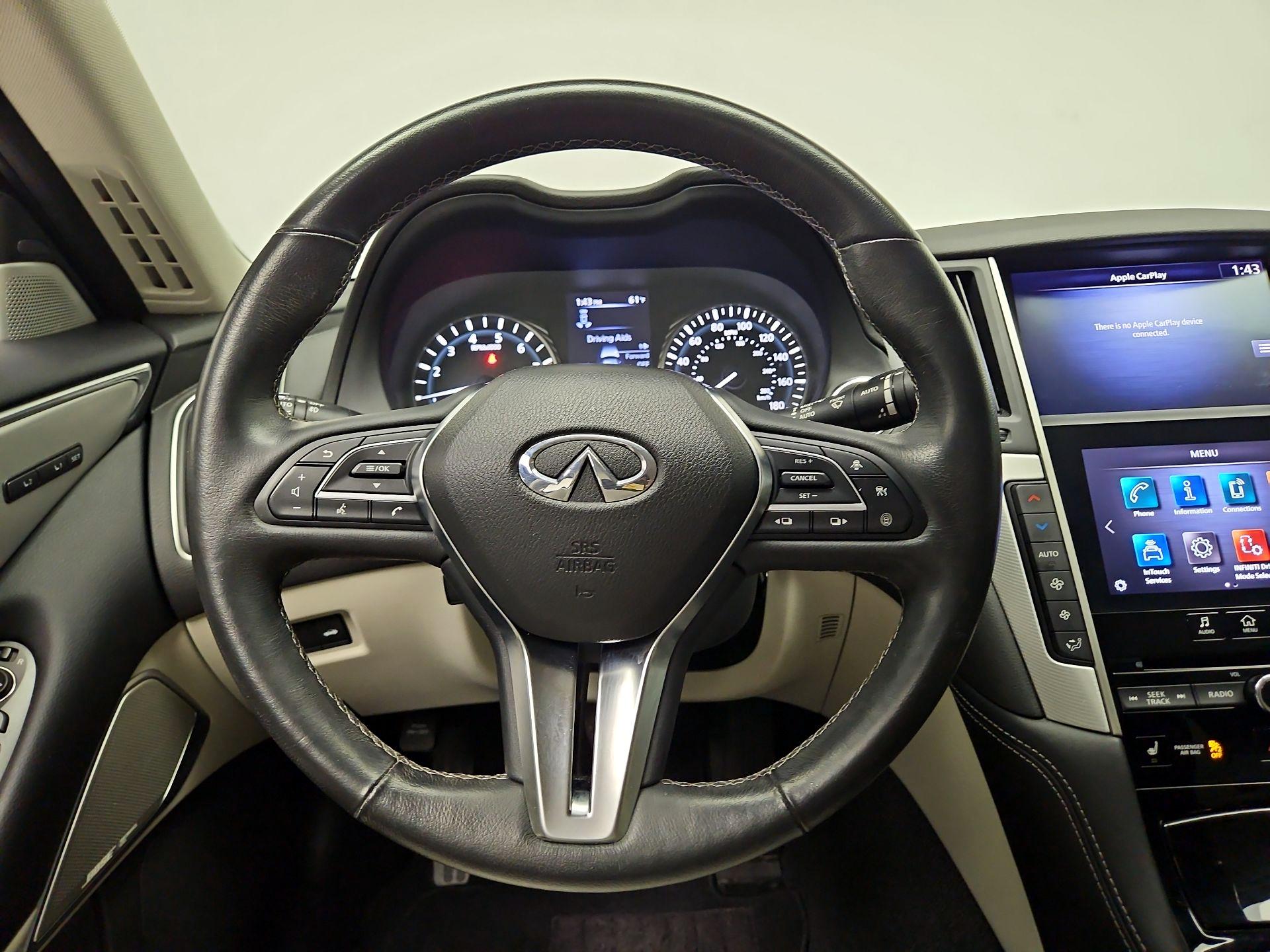 Thumbnail: 2022 INFINITI Q50 - 10