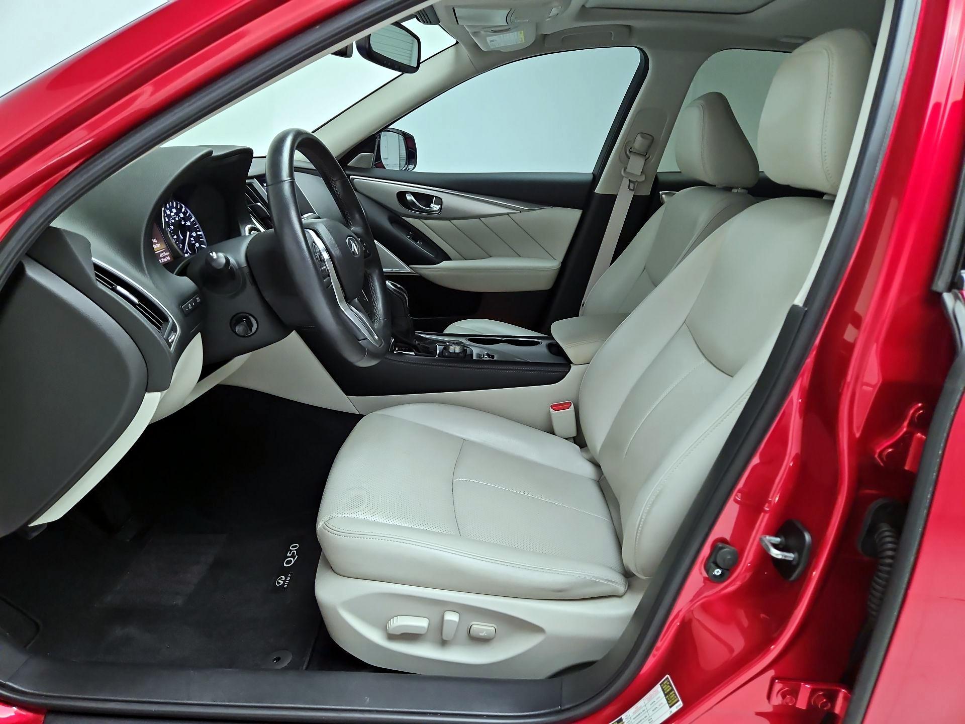 Thumbnail: 2022 INFINITI Q50 - 11