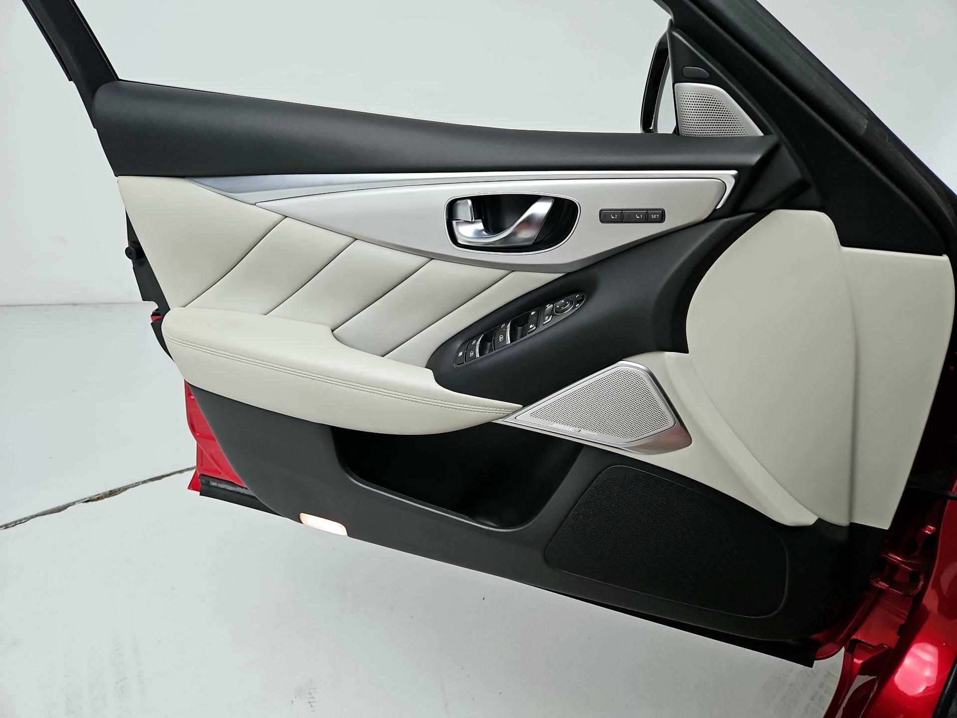 Thumbnail: 2022 INFINITI Q50 - 12