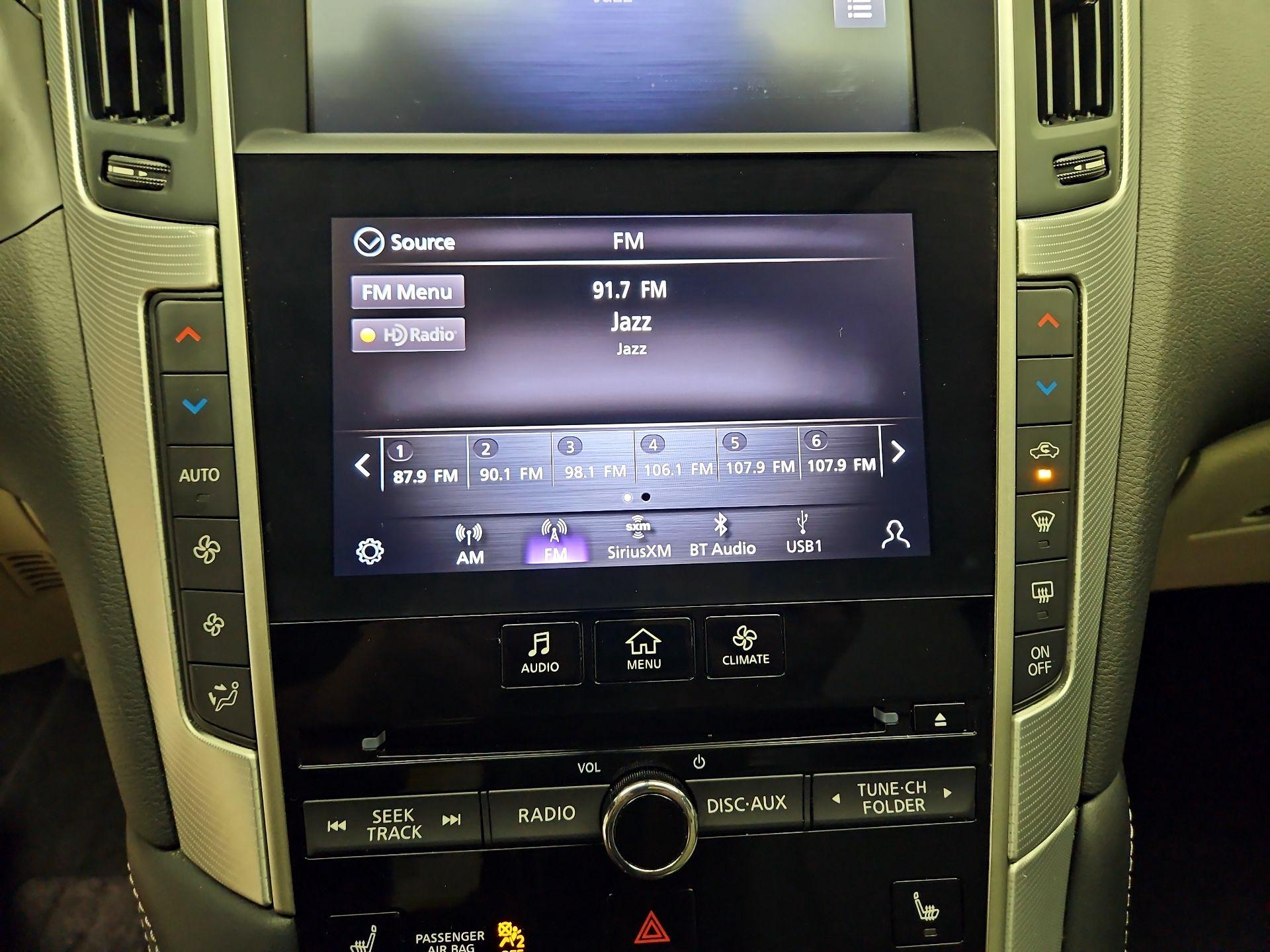 Thumbnail: 2022 INFINITI Q50 - 15