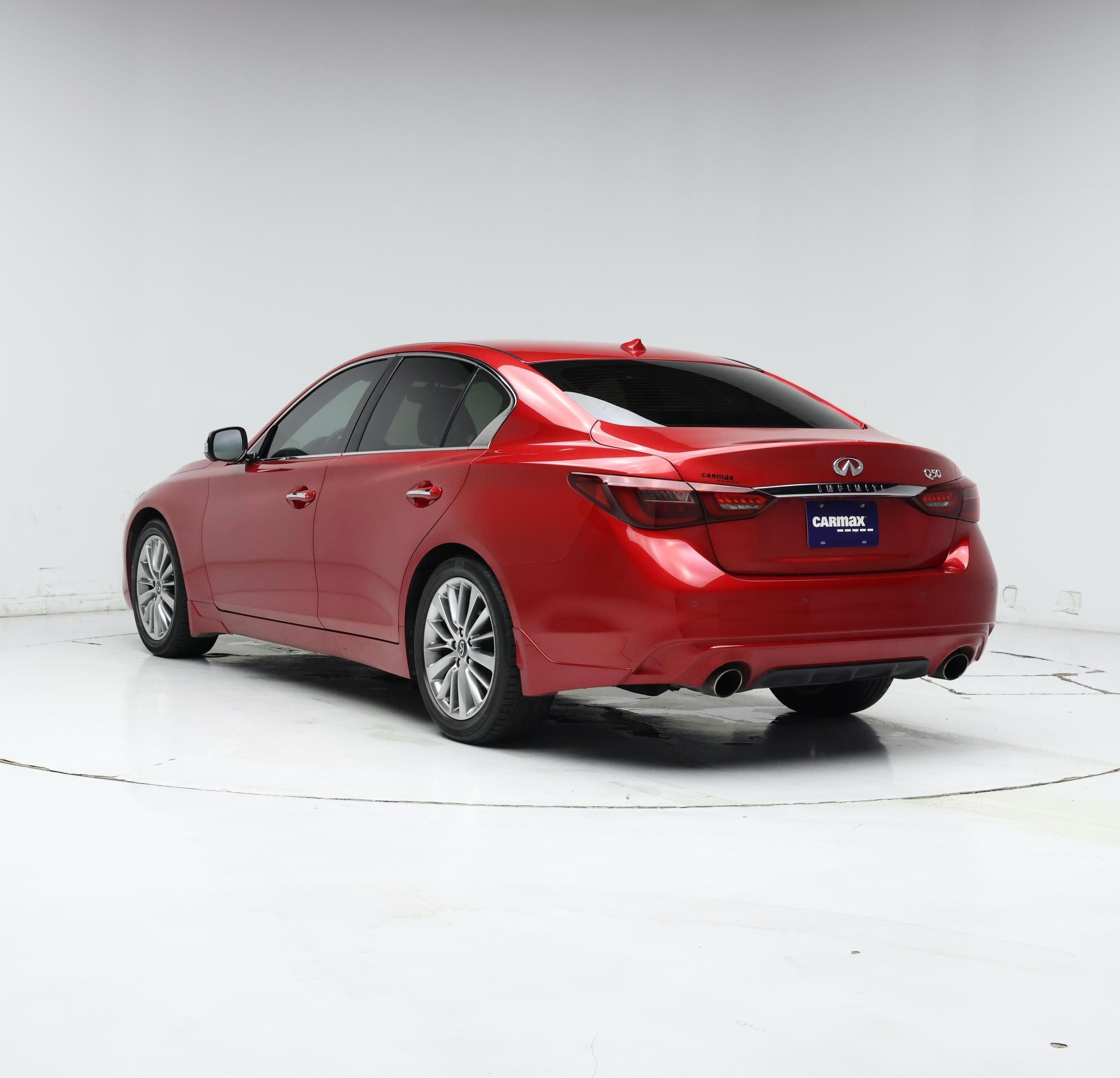 Thumbnail: 2022 INFINITI Q50 - 2