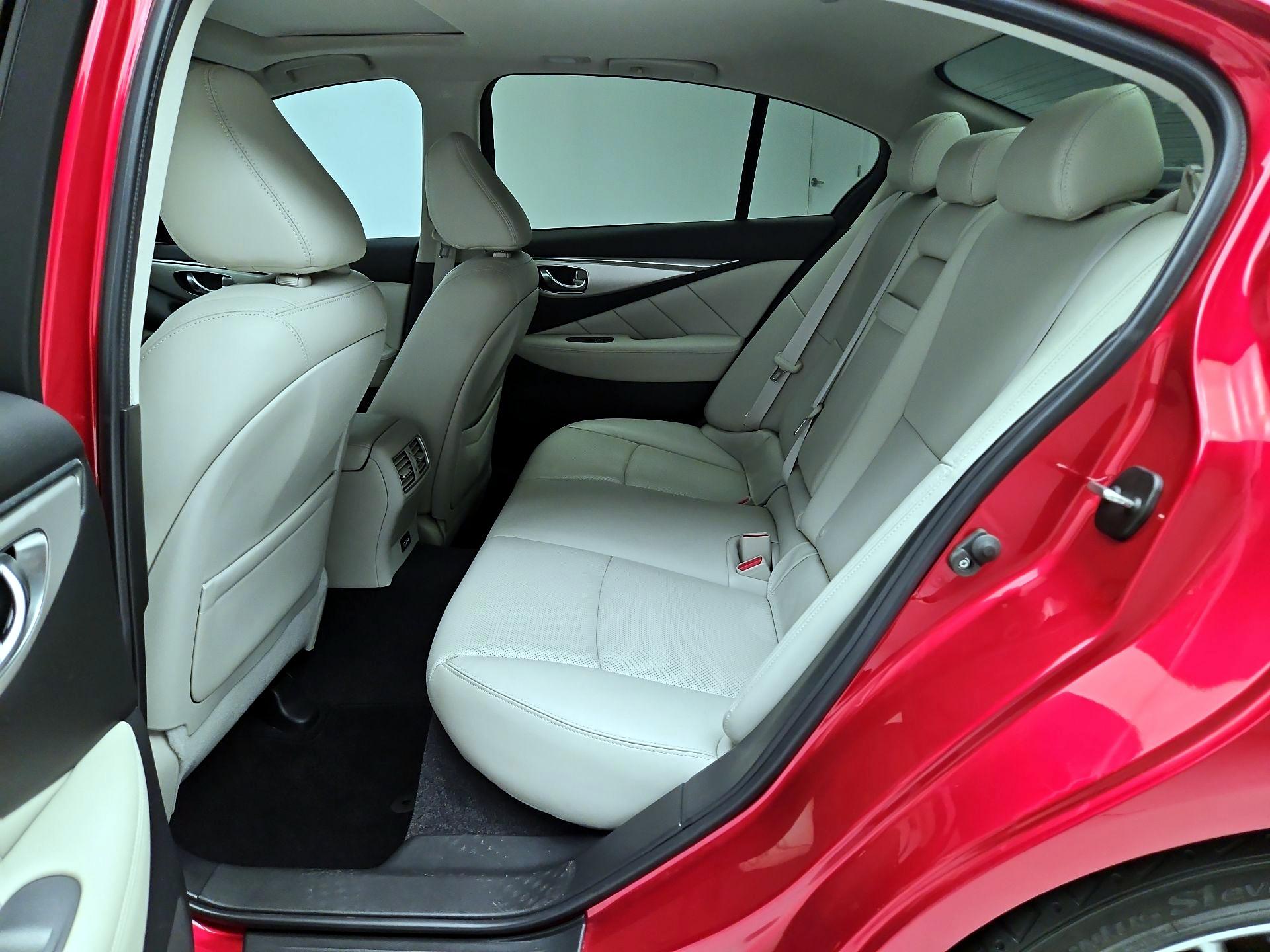 Thumbnail: 2022 INFINITI Q50 - 19