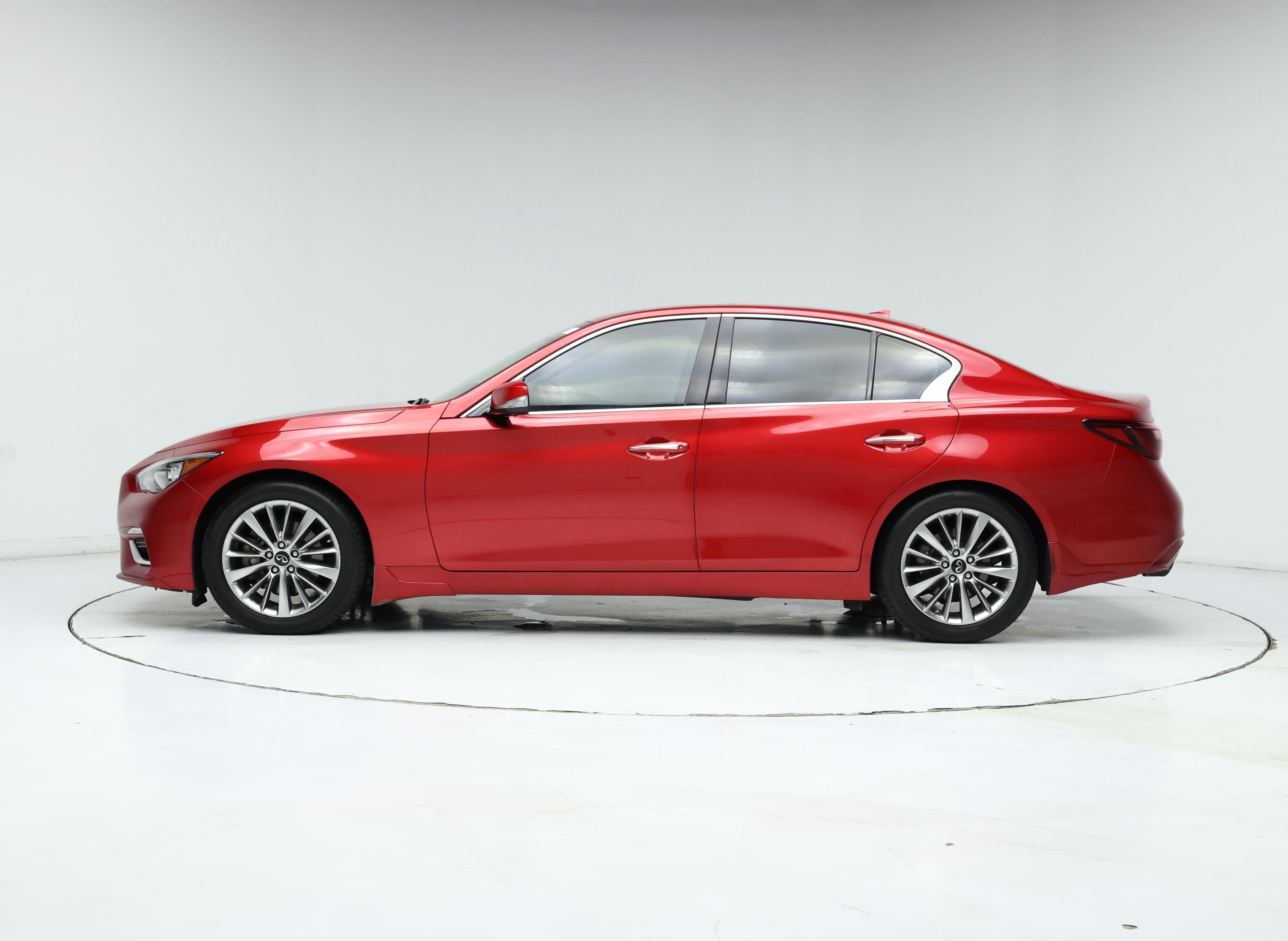 Thumbnail: 2022 INFINITI Q50 - 3