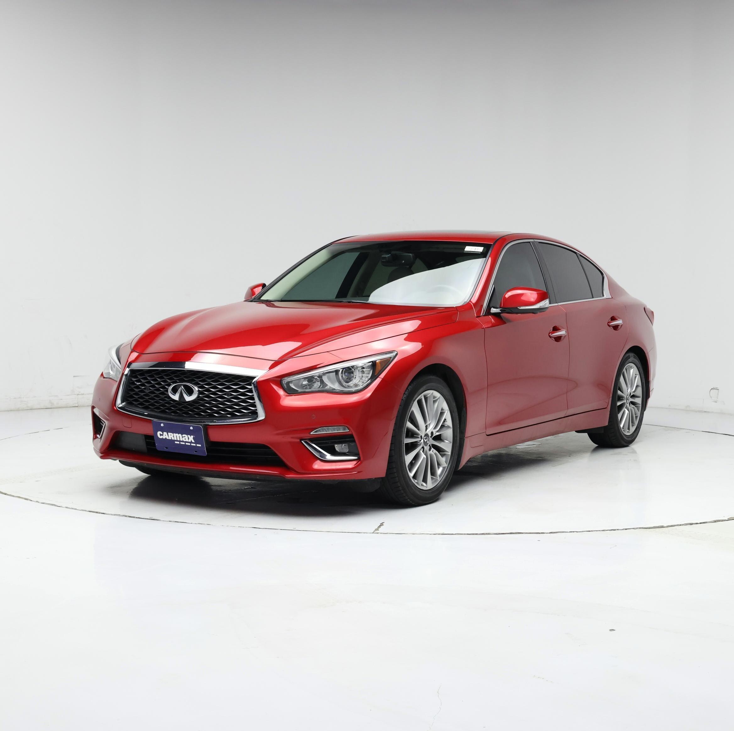 Thumbnail: 2022 INFINITI Q50 - 4