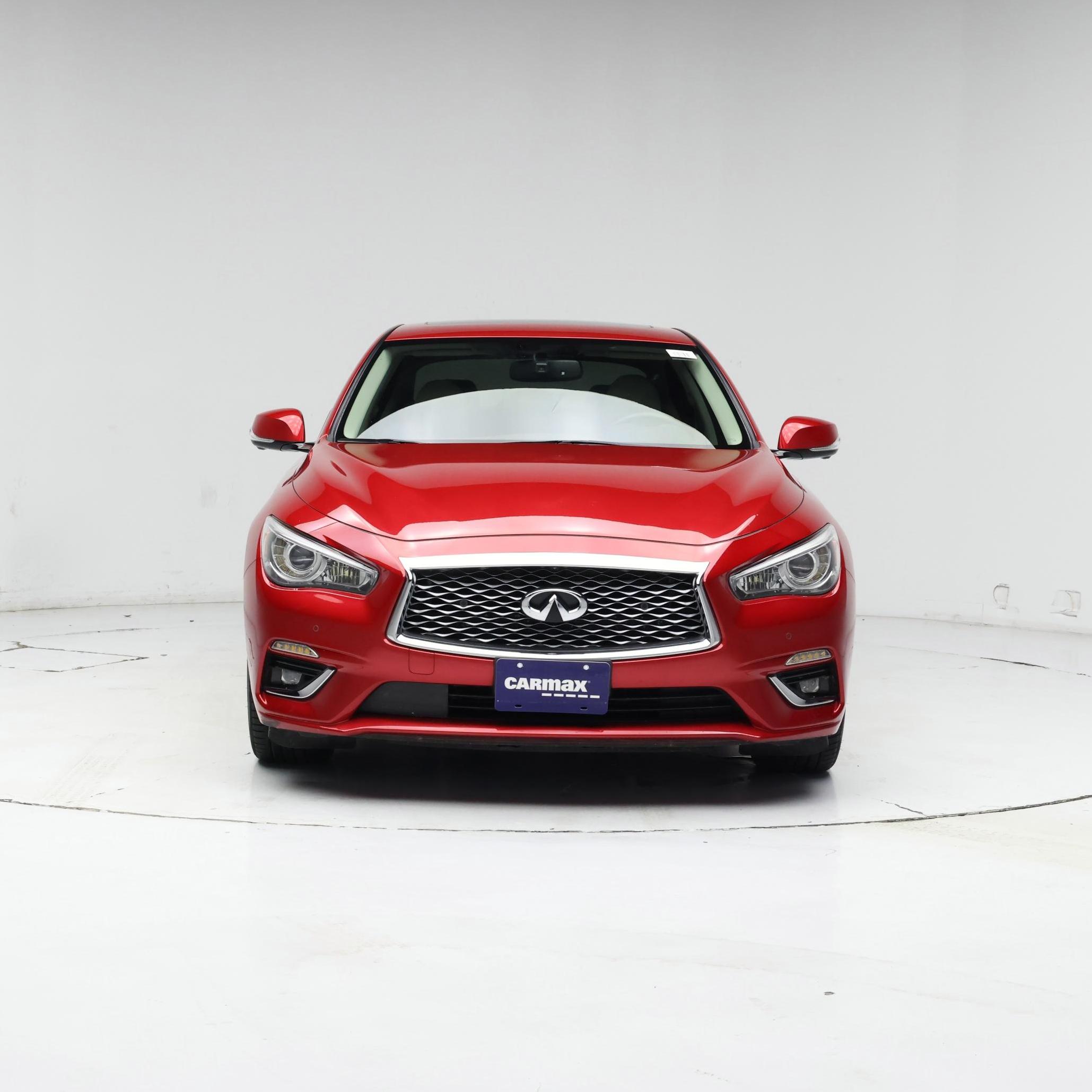 Thumbnail: 2022 INFINITI Q50 - 5