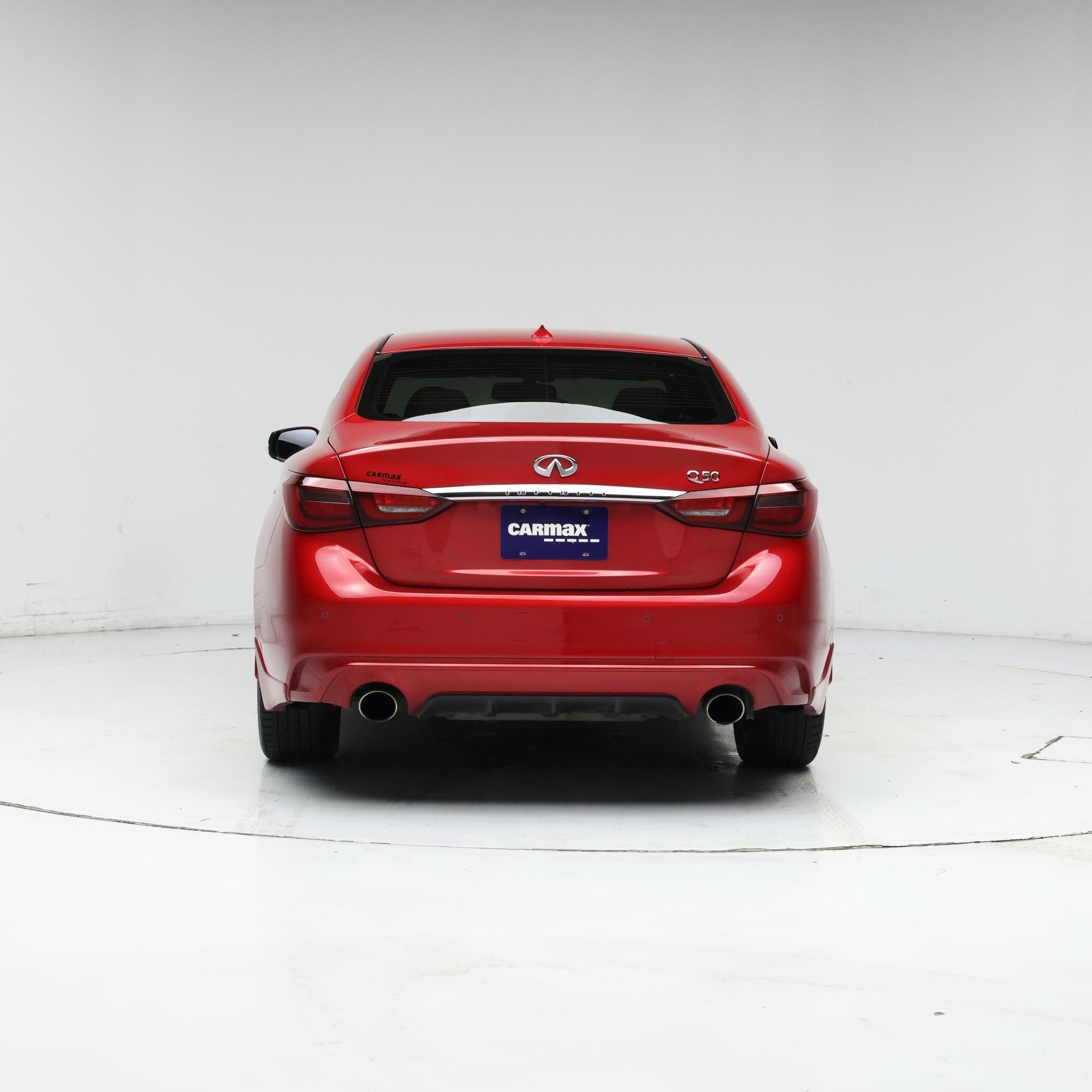 Thumbnail: 2022 INFINITI Q50 - 6